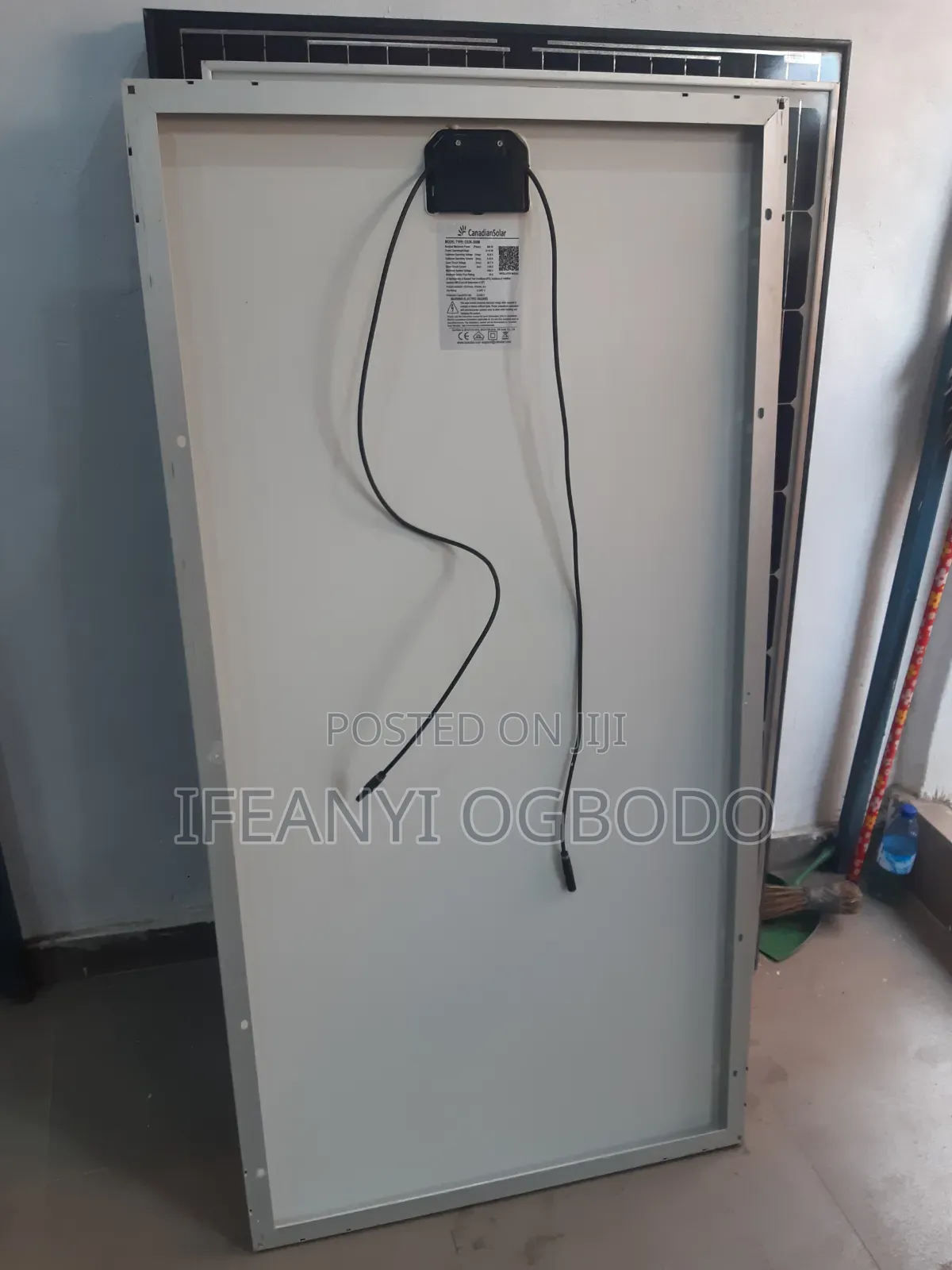 Original Canadian Solar Panel 250w 72cell