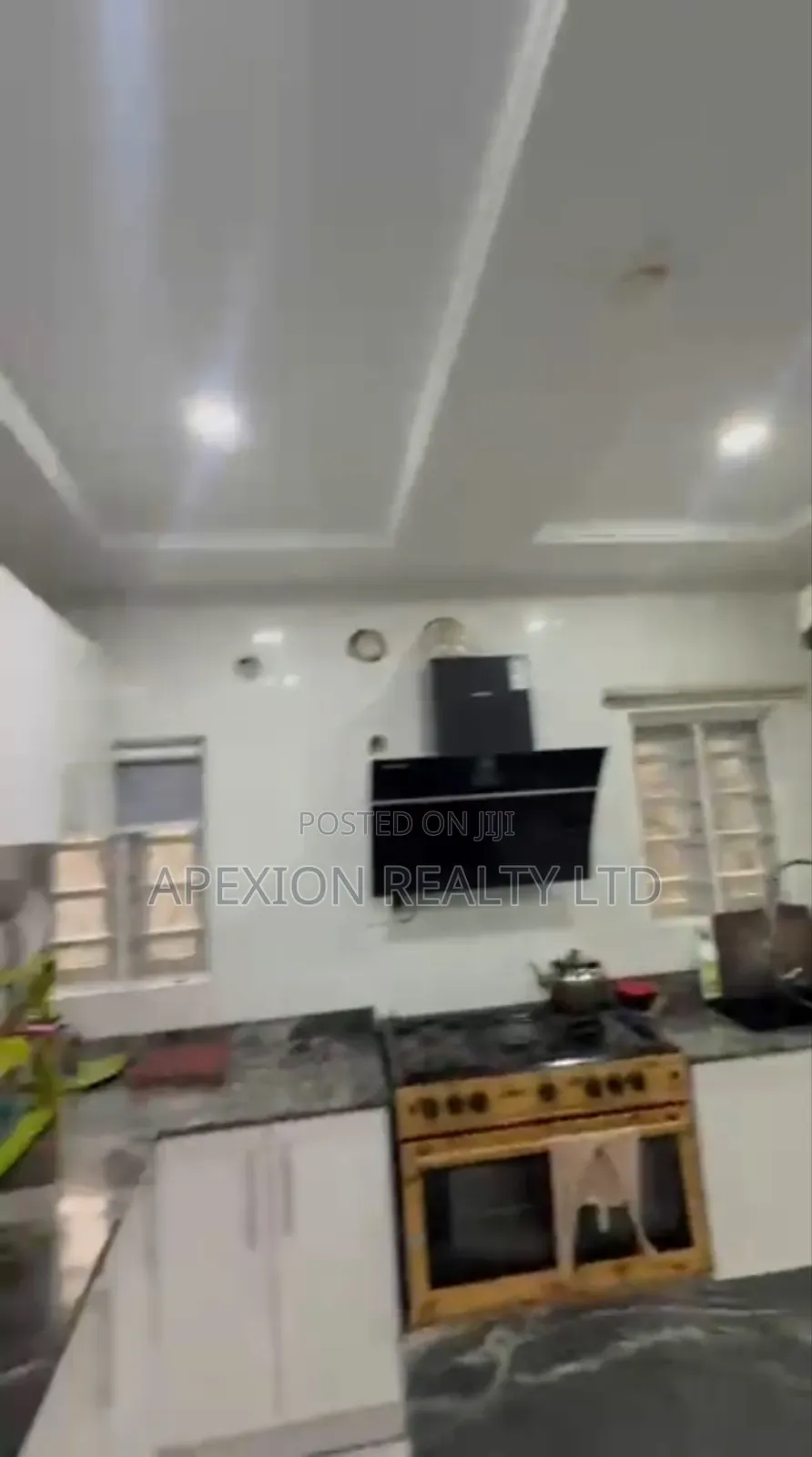 Furnished 4bdrm Duplex in Paradise Estate for sale
