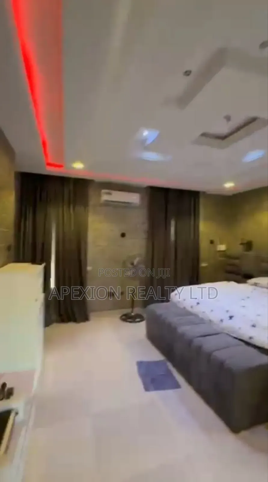 Furnished 4bdrm Duplex in Paradise Estate for sale