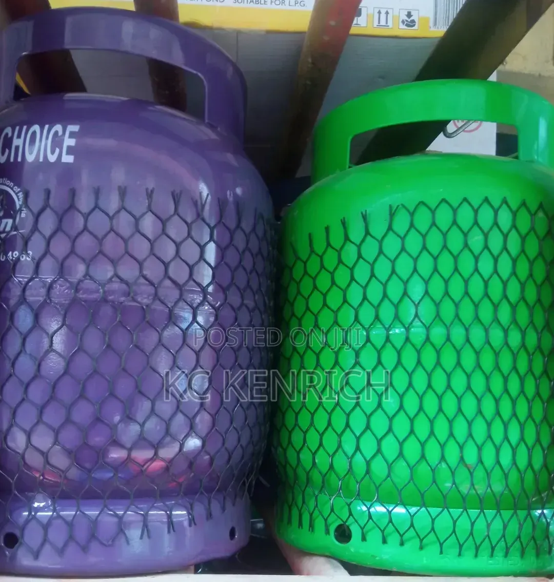 5kg Gas Cylinder