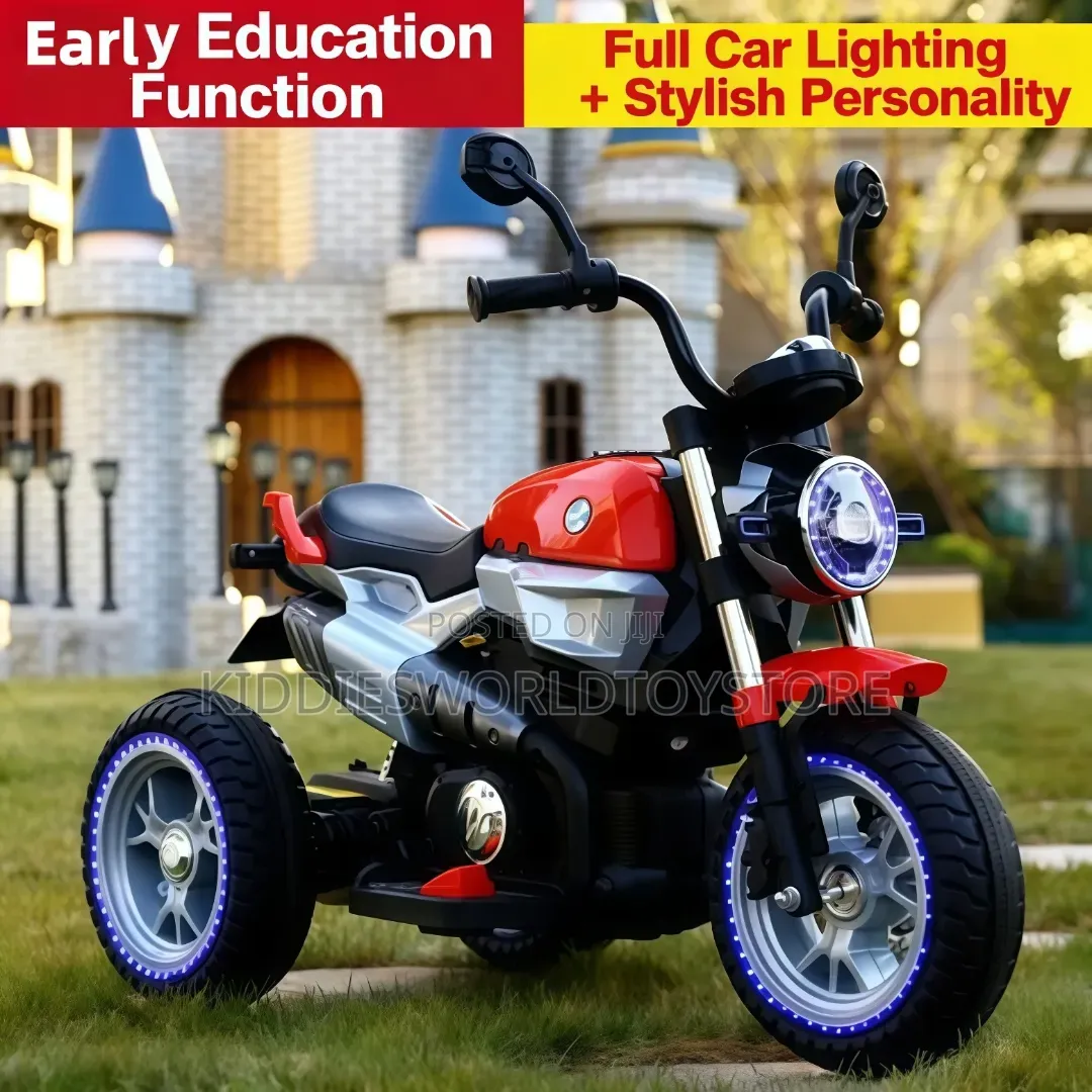 American Standard Powerbike
