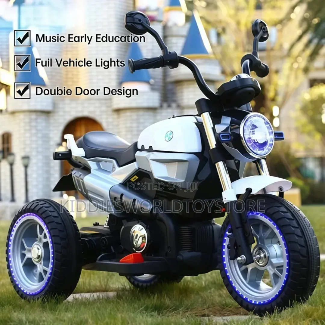 American Standard Powerbike