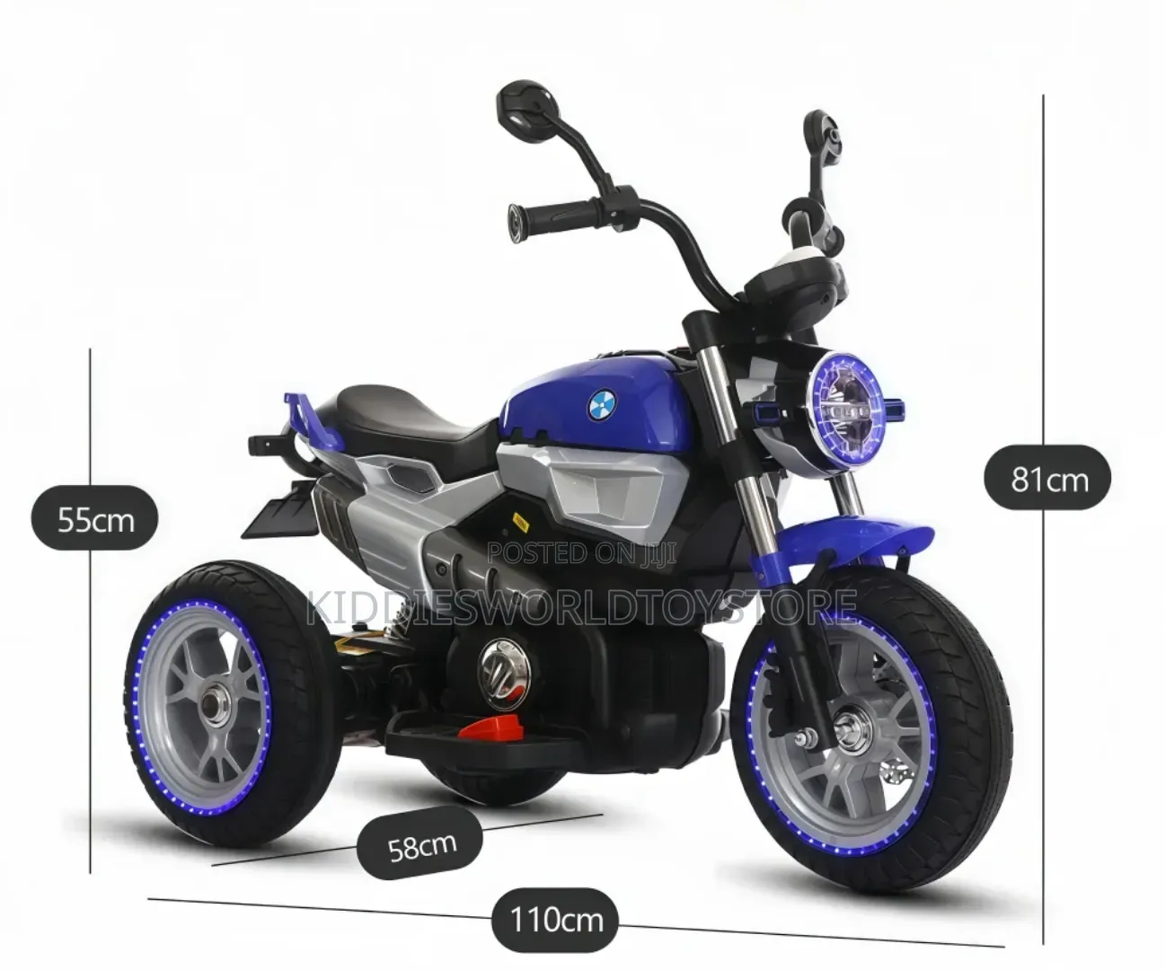 American Standard Powerbike