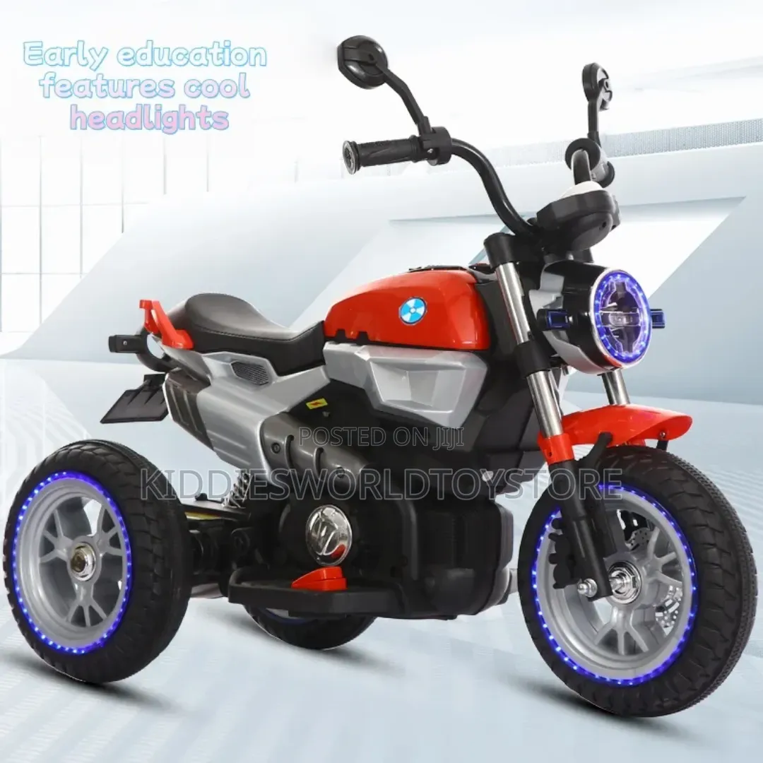 American Standard Powerbike