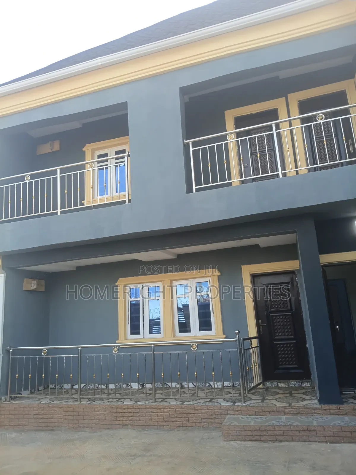 Furnished 1bdrm Room & Parlour in Akesan for rent