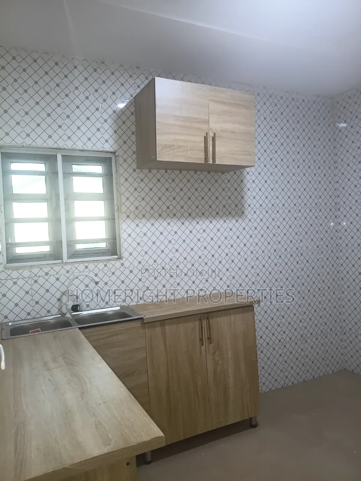 Furnished 1bdrm Room & Parlour in Akesan for rent