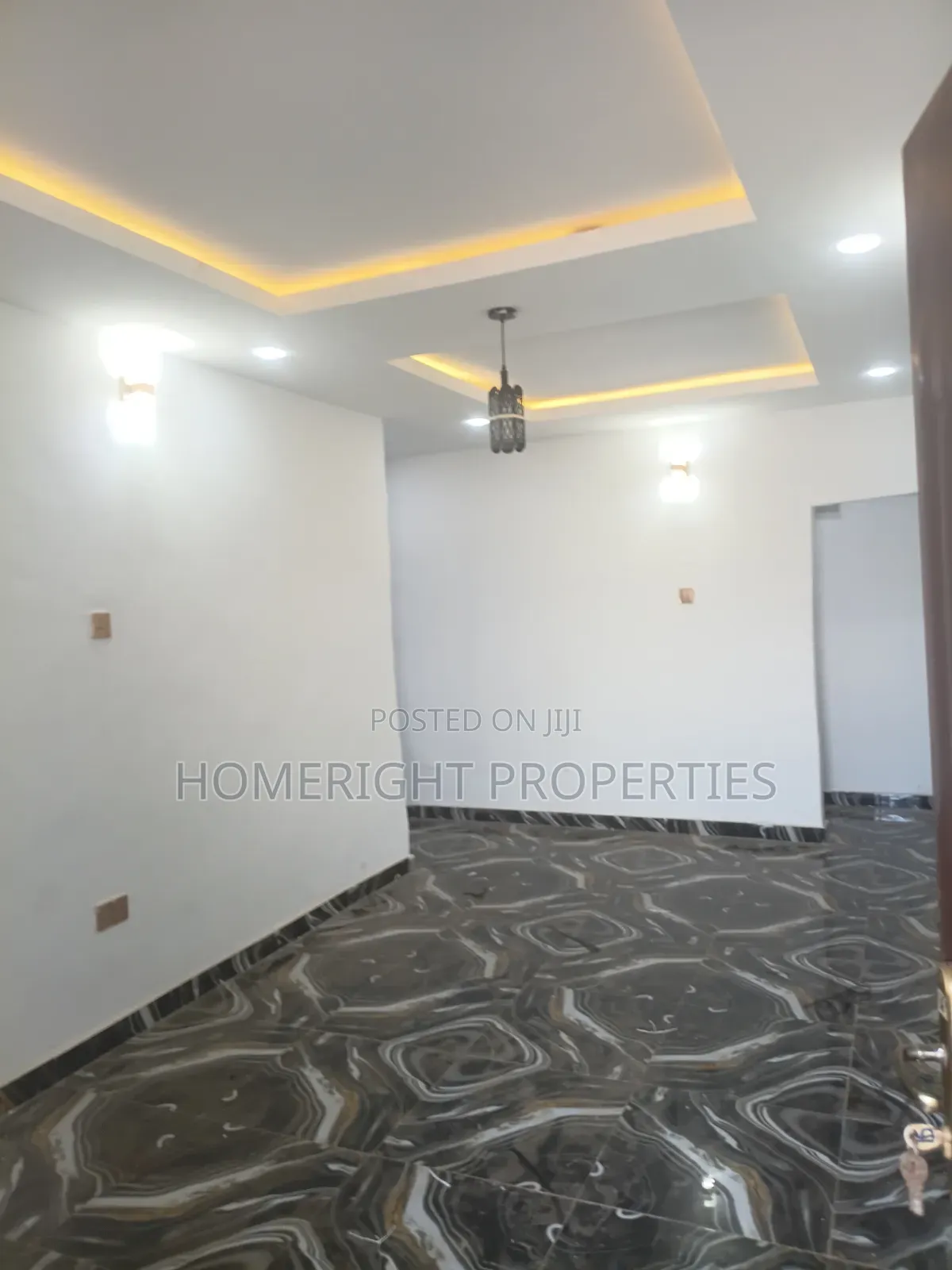 Furnished 1bdrm Room & Parlour in Akesan for rent