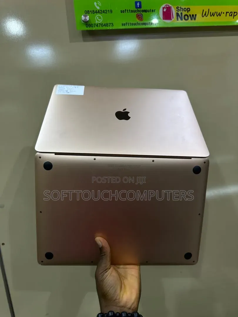 Laptop Apple MacBook Air 2020 16GB Intel Core i7 SSD 512GB