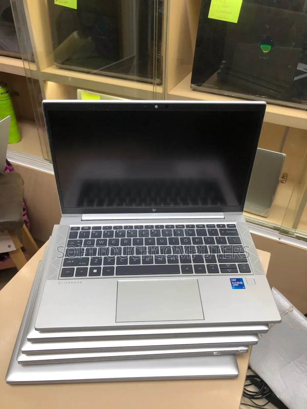 Laptop HP EliteBook 830 G8 16GB Intel Core i7 SSD 512GB