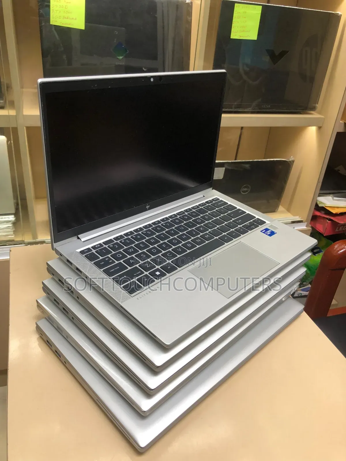 Laptop HP EliteBook 830 G8 16GB Intel Core i7 SSD 512GB