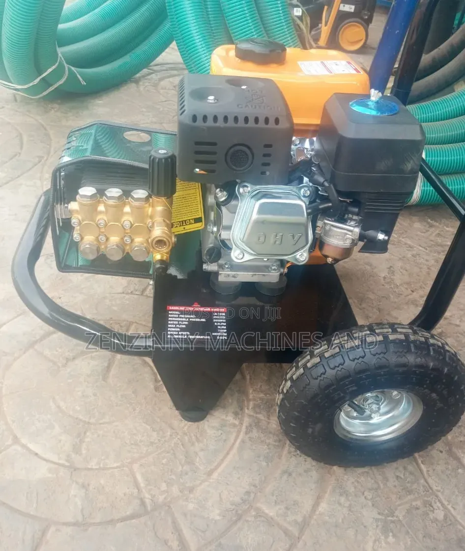 Pressure Car Washing Machine 6.5hp