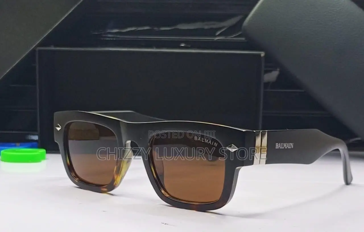 Balmain Quality Luxury Men Sunglasses