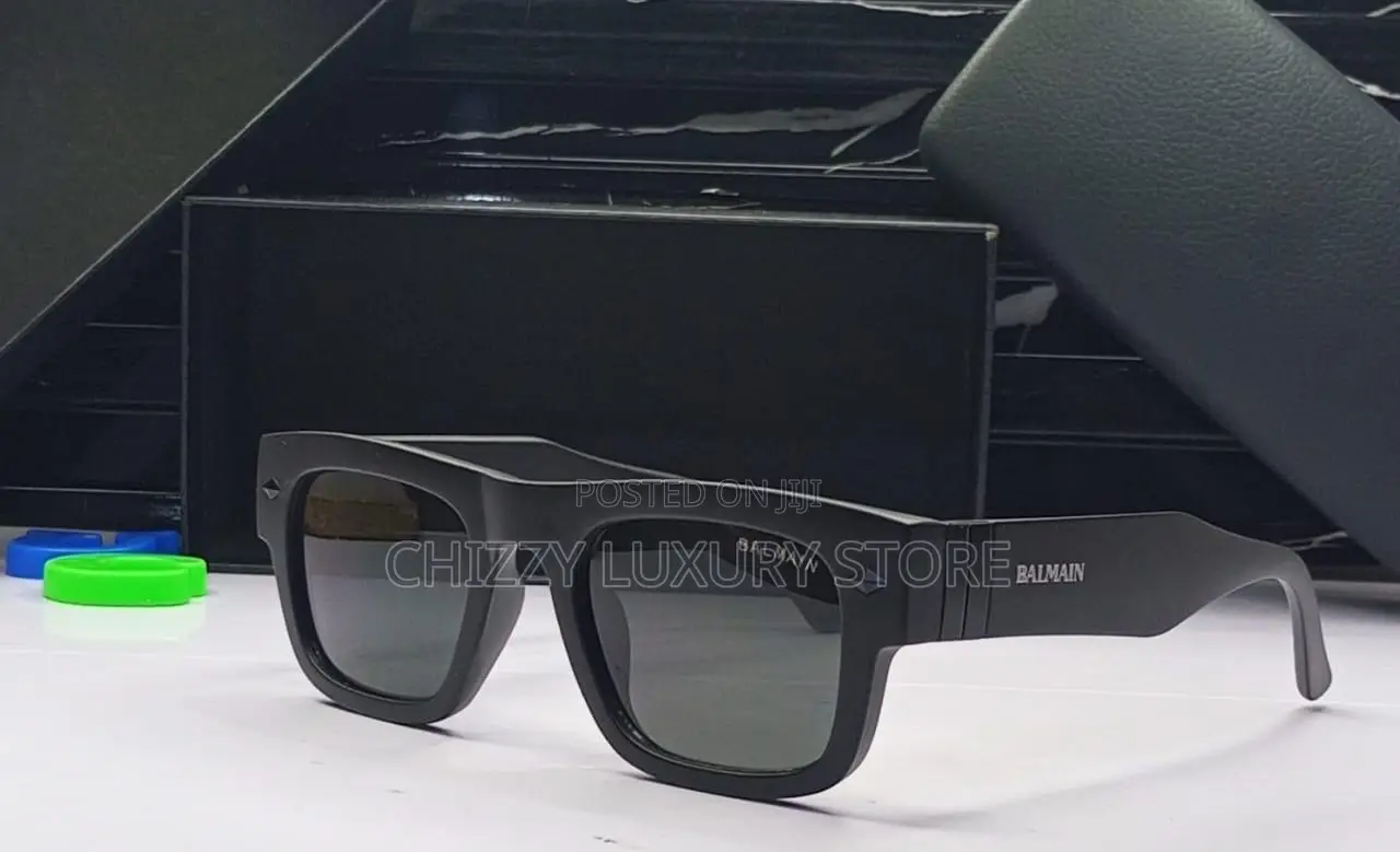 Balmain Quality Luxury Men Sunglasses