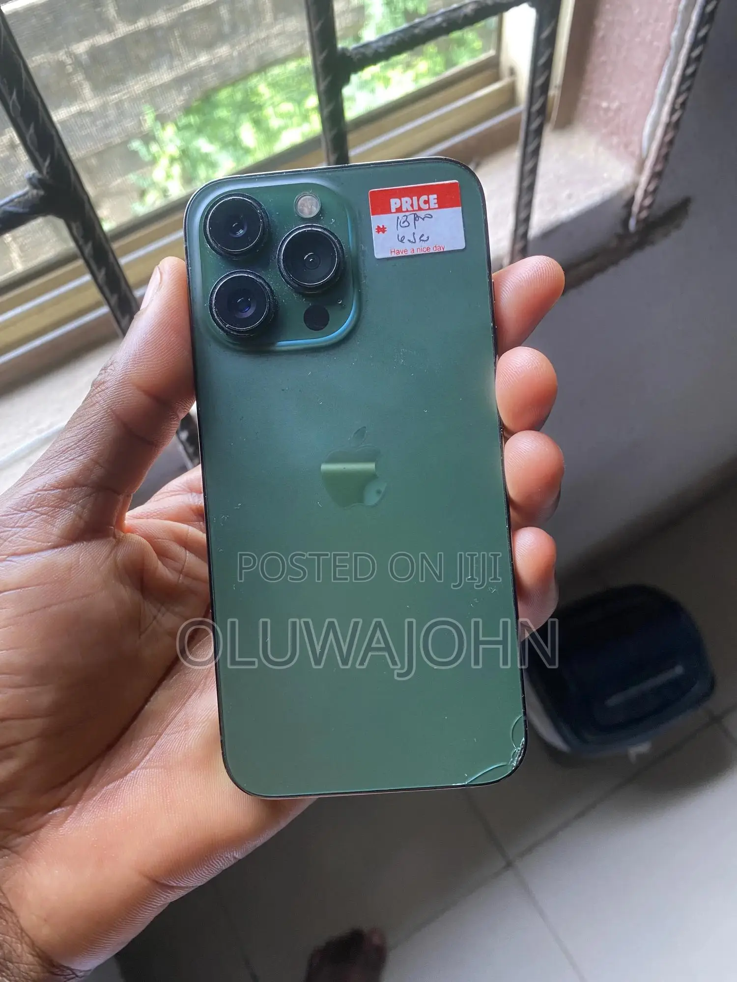 Apple iPhone 13 Pro 128 GB Green