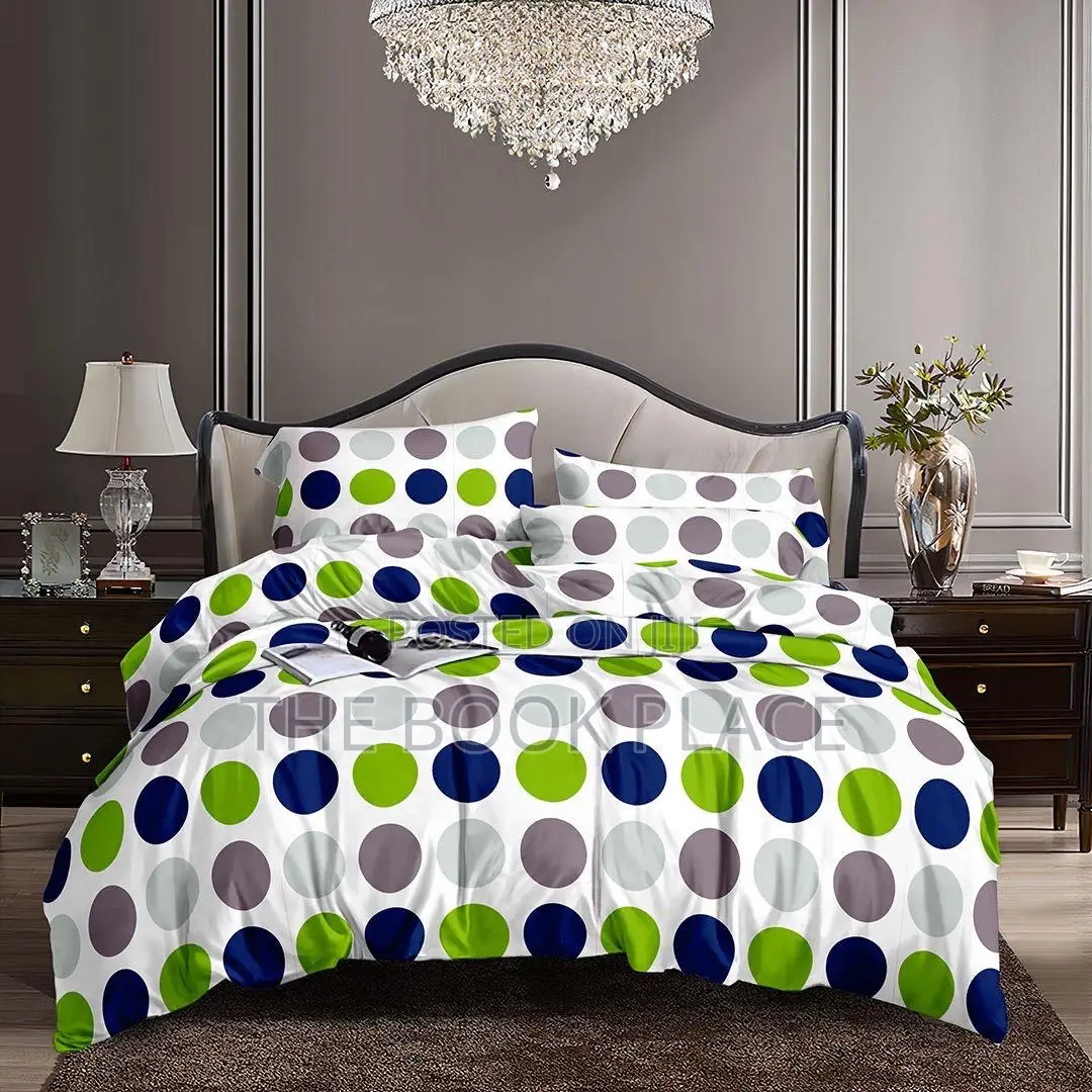 Perfect Cotton Bedsheets With Pillow Case