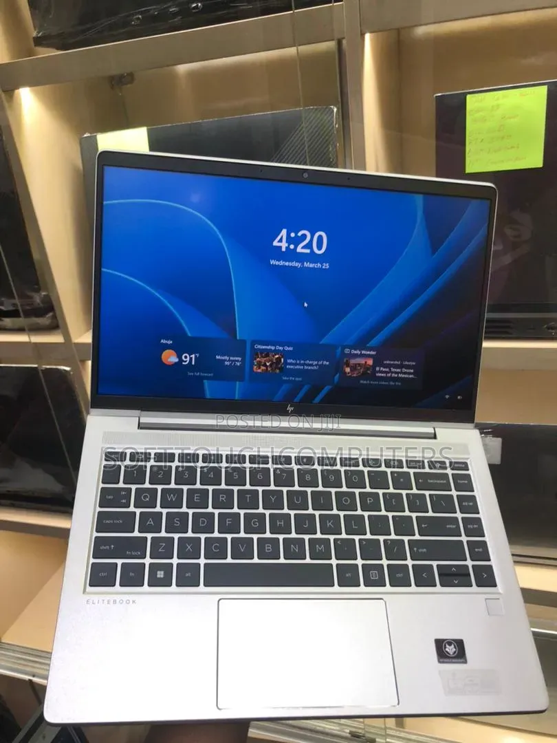 Laptop HP EliteBook 645 G9 16GB AMD Ryzen 5 SSD 256GB