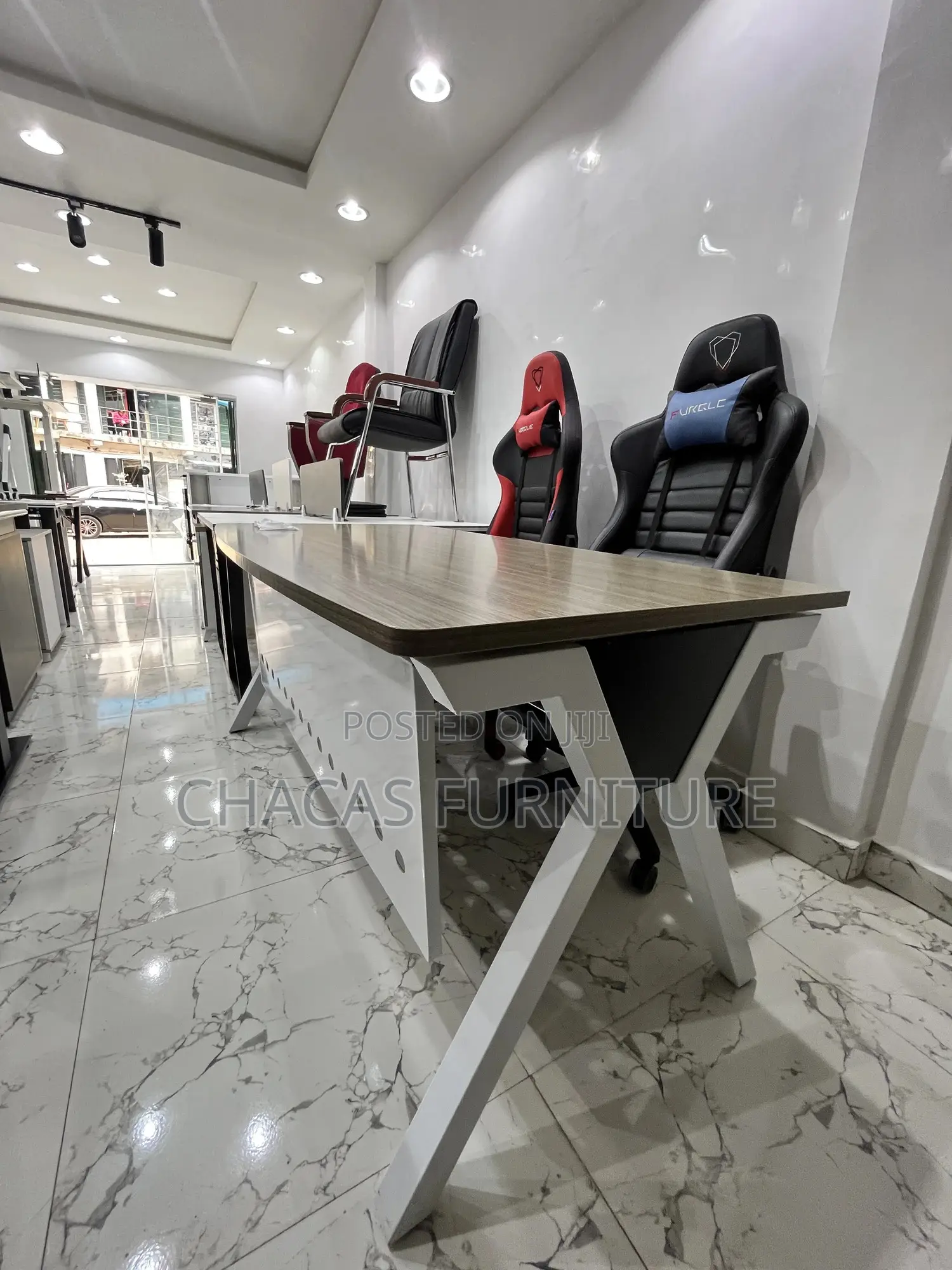 Furgle Ergonomic Gaming Chair - Premium for Pro Gamers and Creators