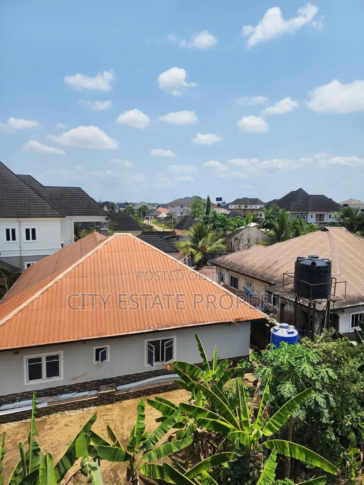 10bdrm Block of Flats in City Estate, Uyo for sale