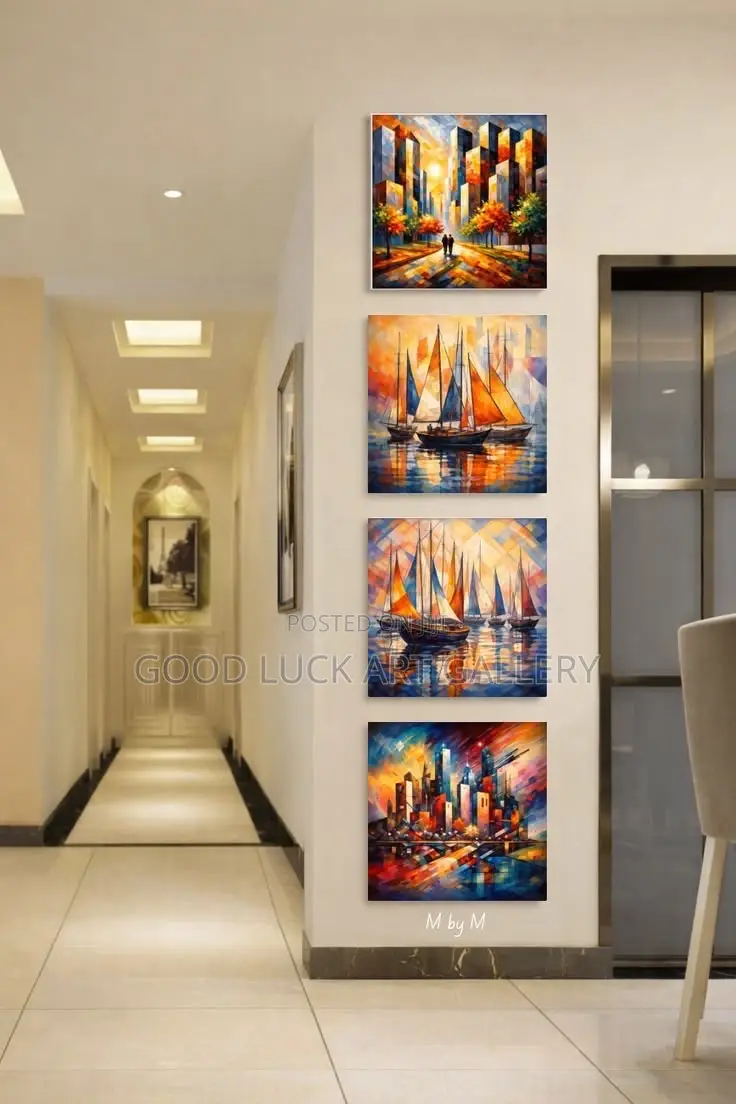 Design Gallery Wall Art