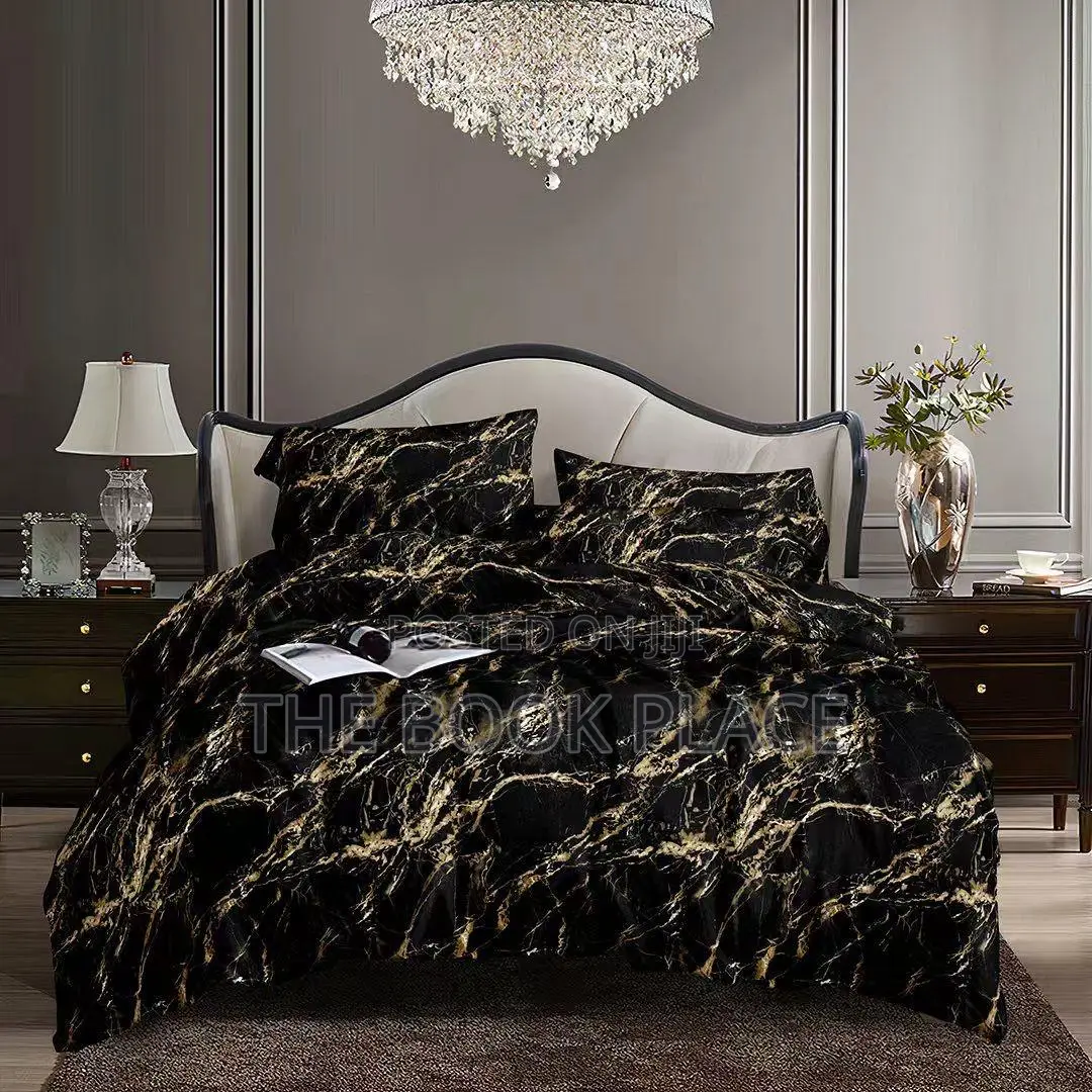 Non Faded Multicolored Sheets With Pillow Case