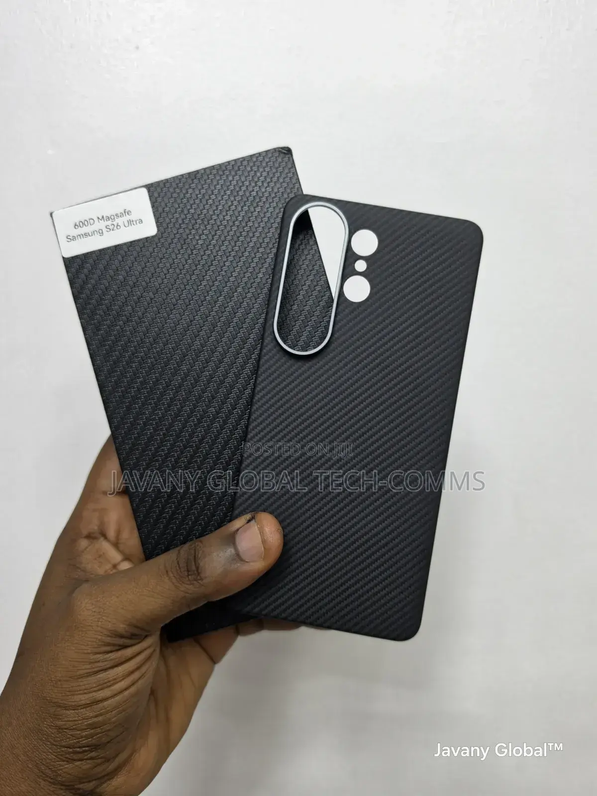 Samsung Galaxy S26 Ultra Aramid Fibre Case