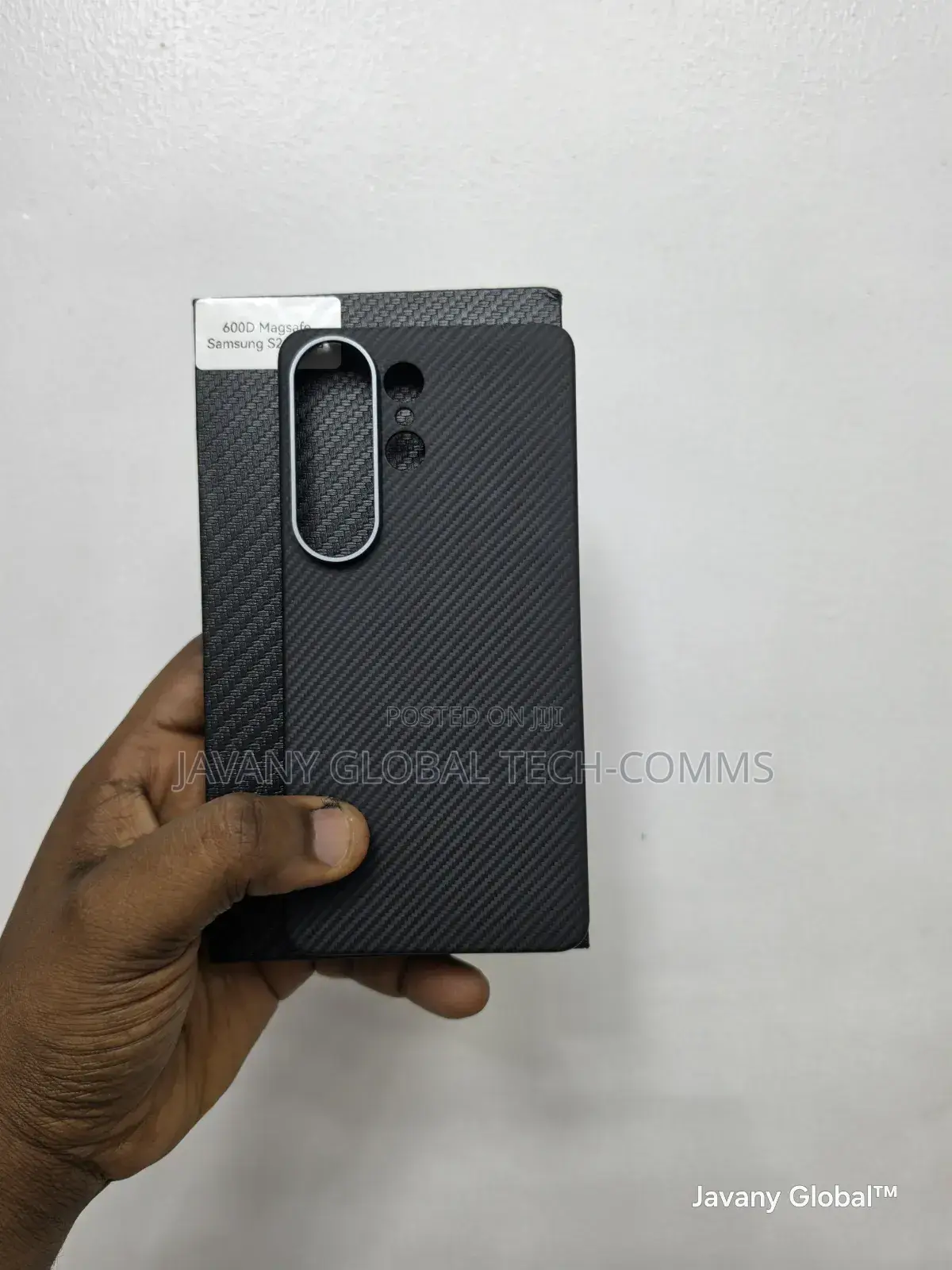 Samsung Galaxy S26 Ultra Aramid Fibre Case