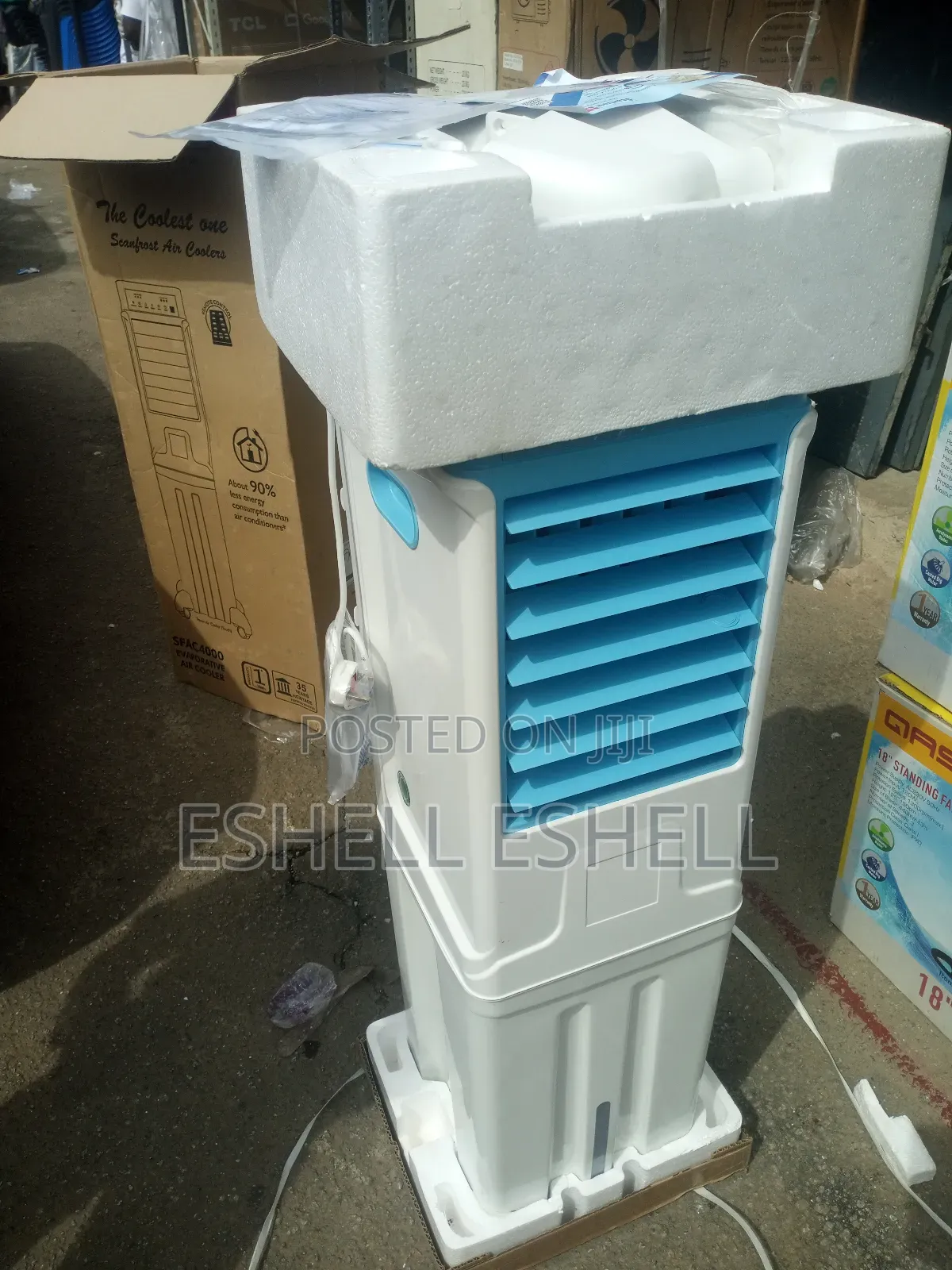 Scanfrost Air Cooler