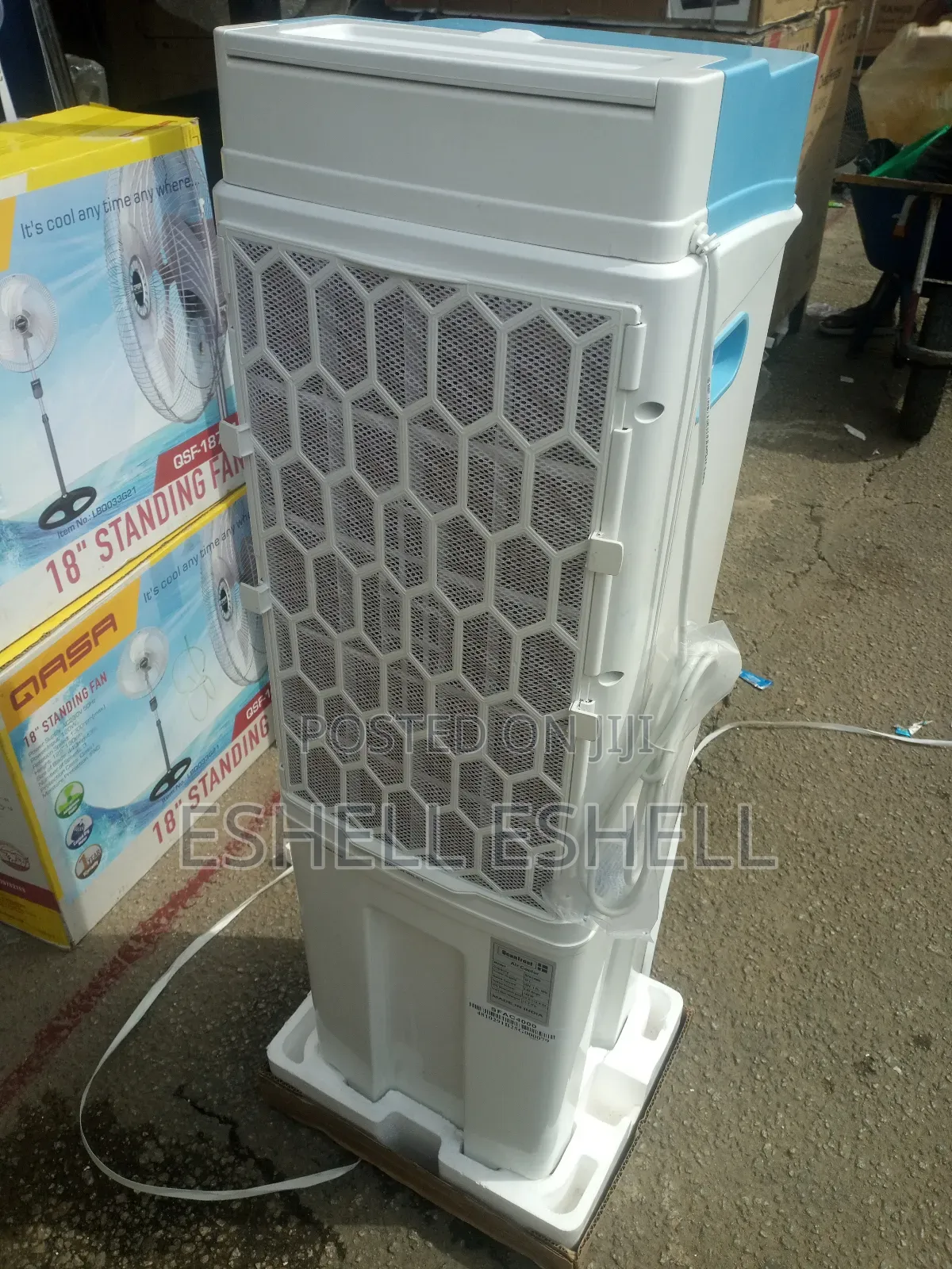Scanfrost Air Cooler