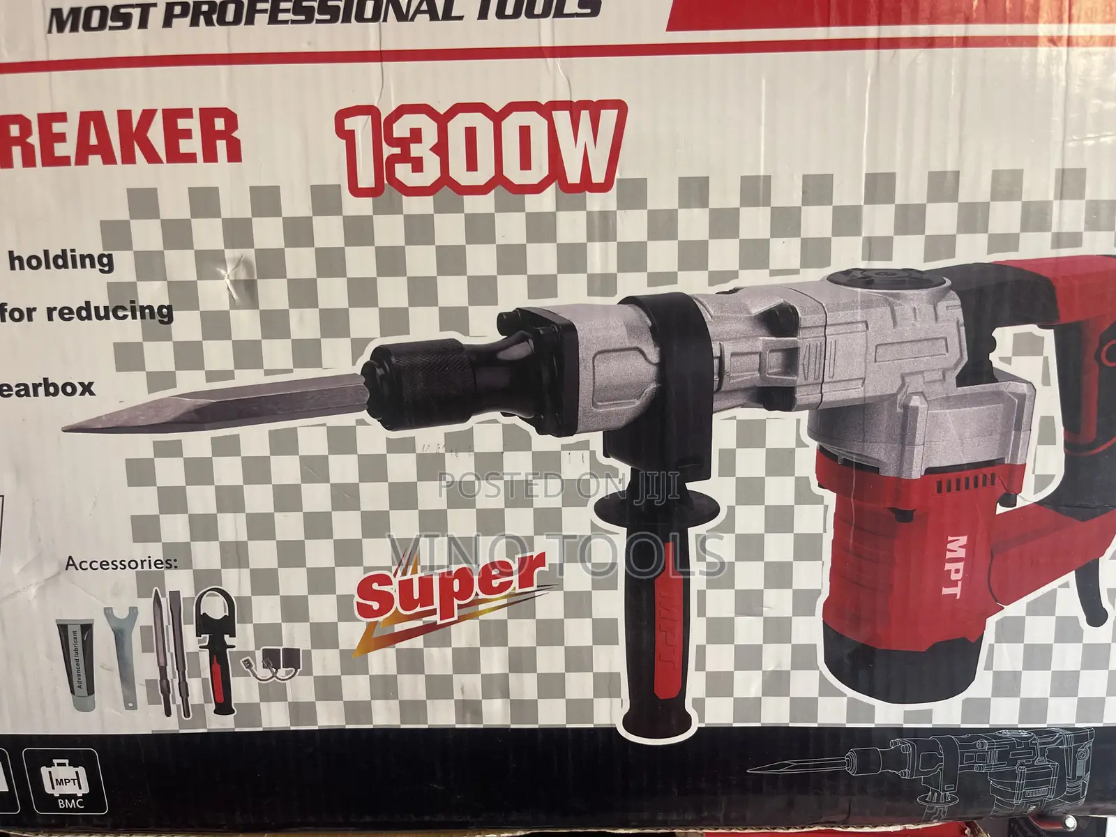 Demolition Breaker