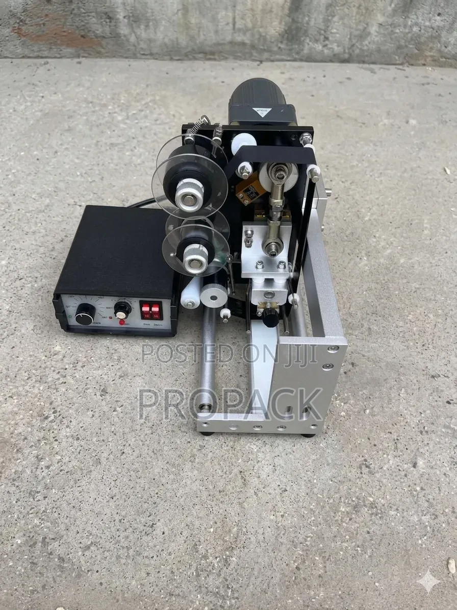 Automatic Date Coding Machine for Packaging Machines (Mount Type)