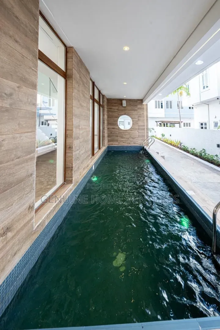 4bdrm Duplex in Osapa London Lekki for rent
