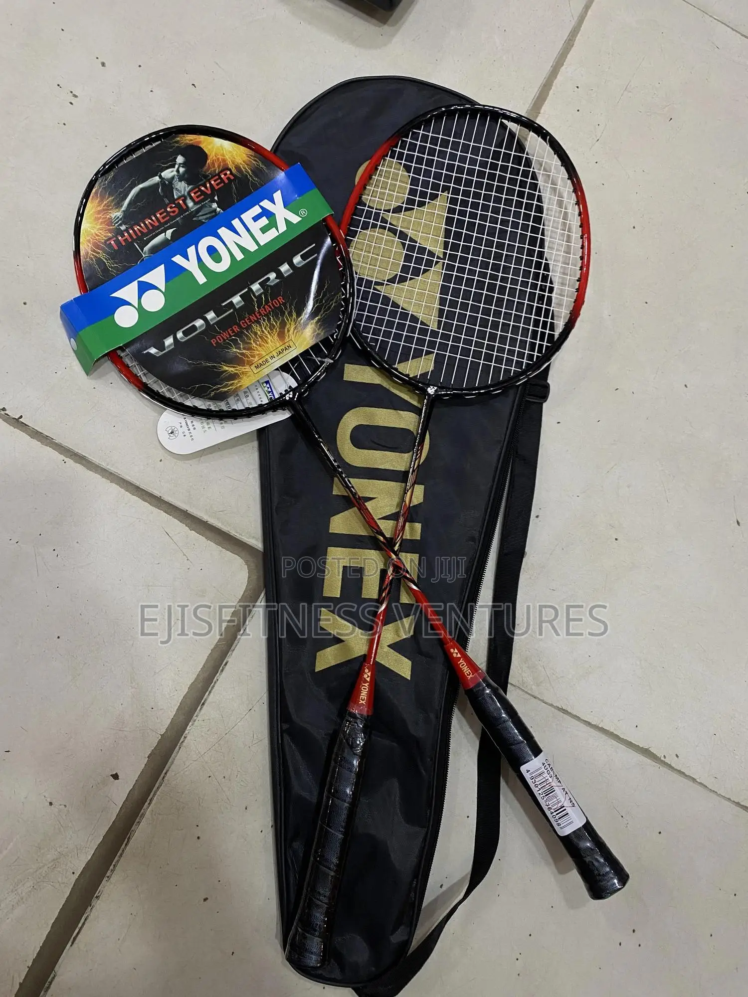 Quality Badminton Rackets