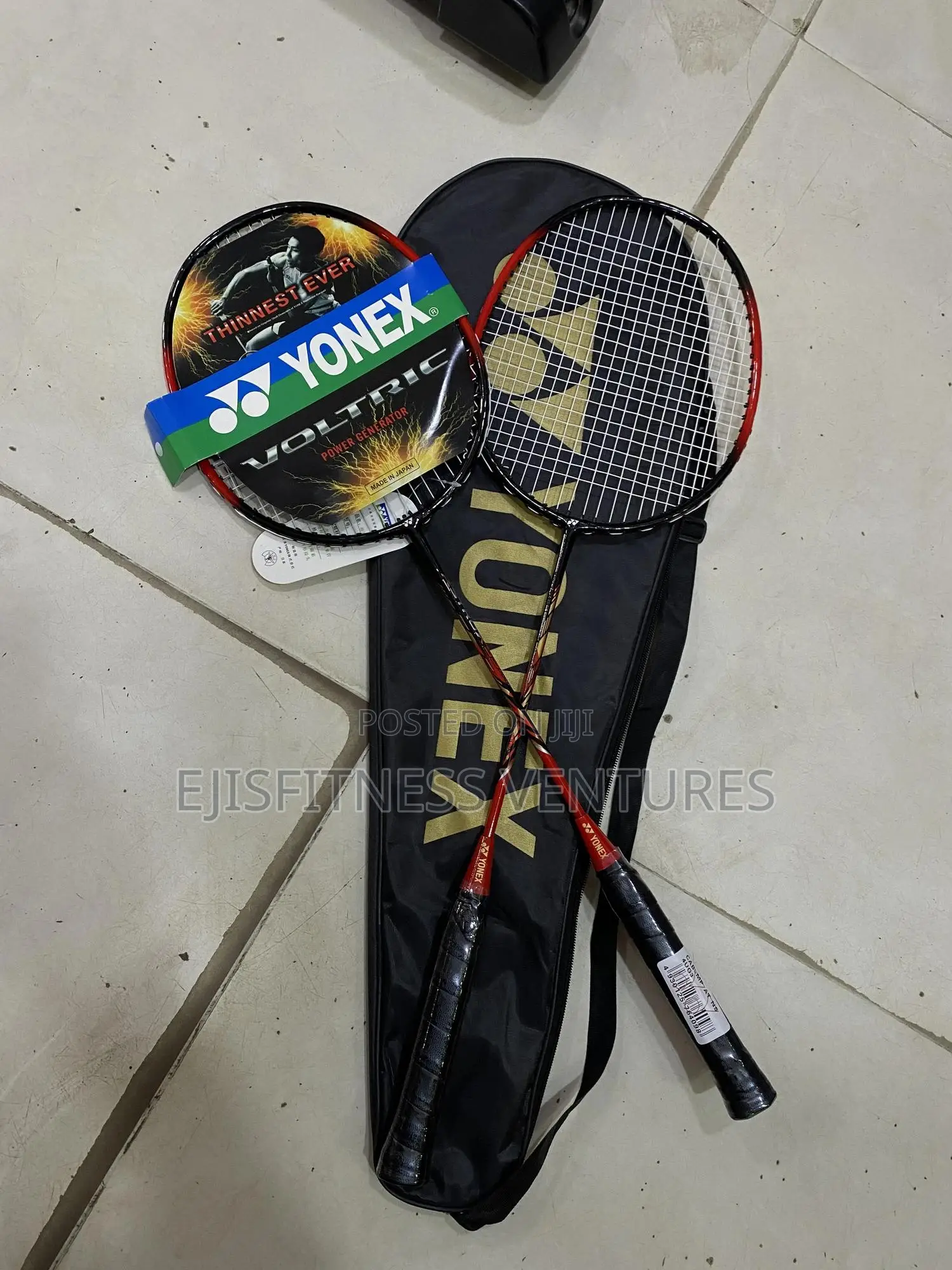 Quality Badminton Rackets