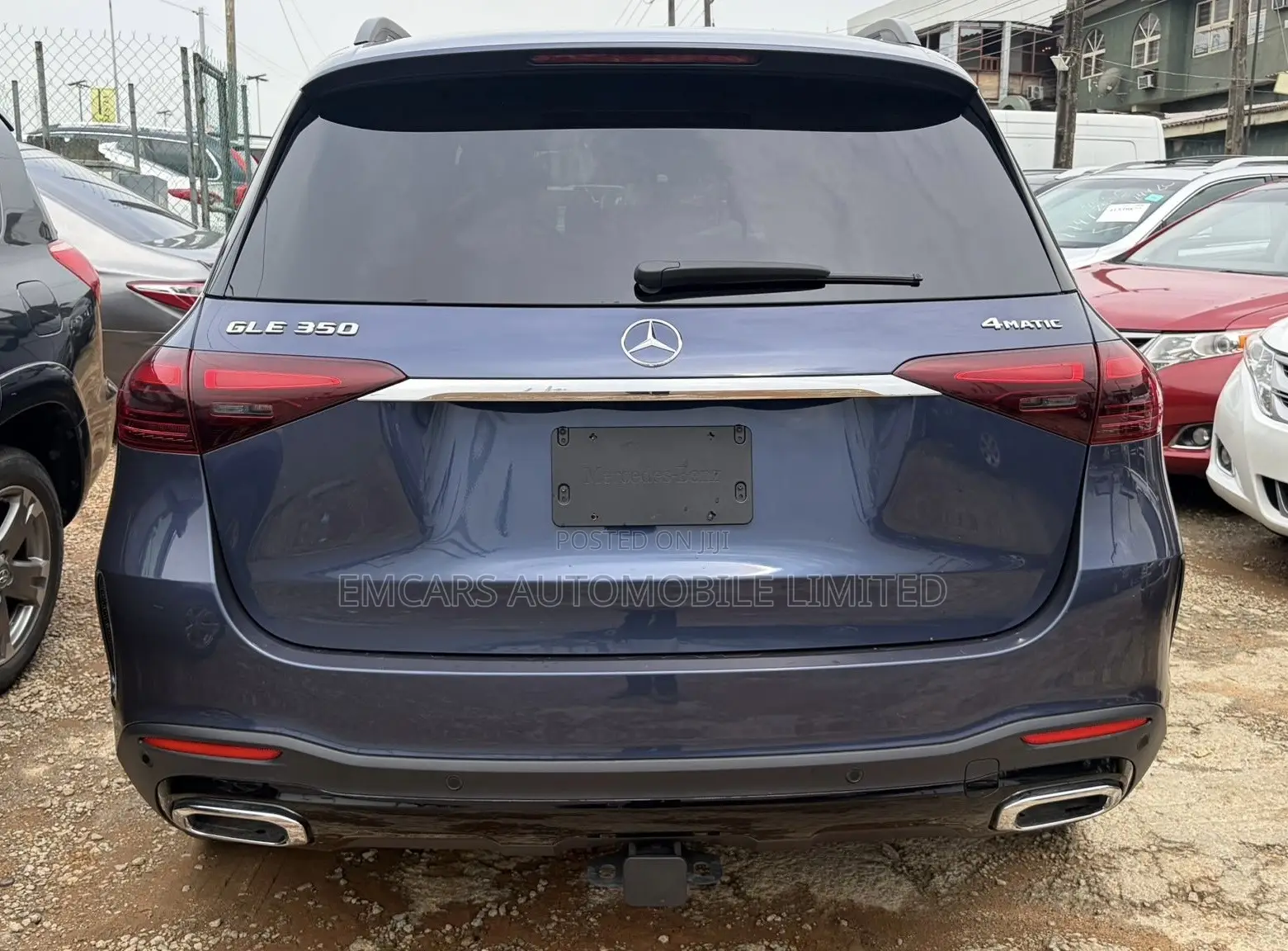 Mercedes-Benz GLE-Class GLE 350 4MATIC AWD 2025