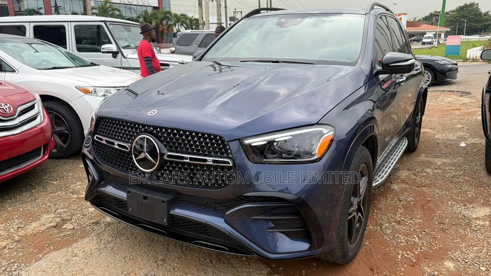Mercedes-Benz GLE-Class GLE 350 4MATIC AWD 2025