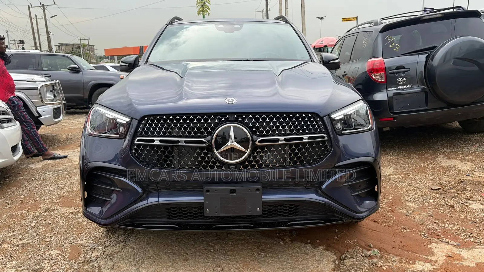 Mercedes-Benz GLE-Class GLE 350 4MATIC AWD 2025