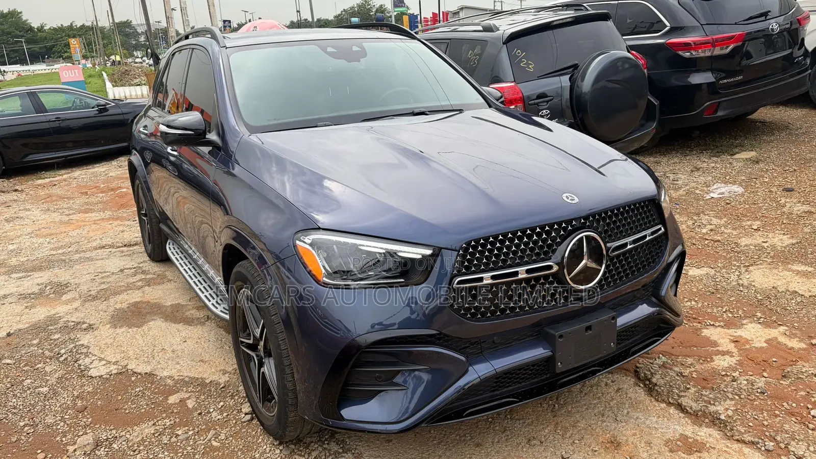 Mercedes-Benz GLE-Class GLE 350 4MATIC AWD 2025