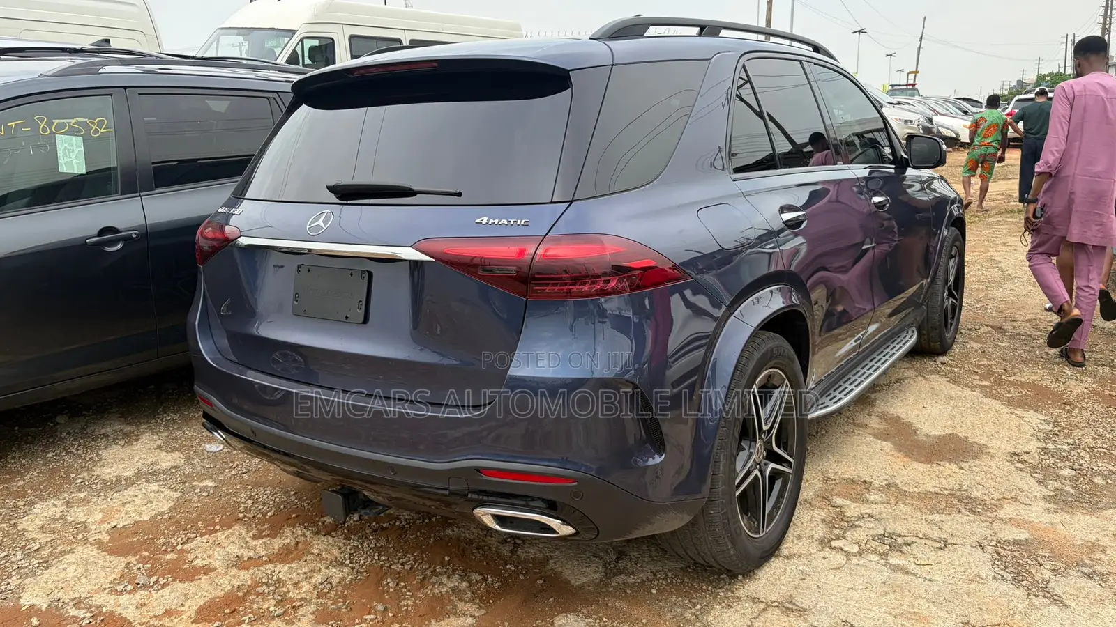 Mercedes-Benz GLE-Class GLE 350 4MATIC AWD 2025