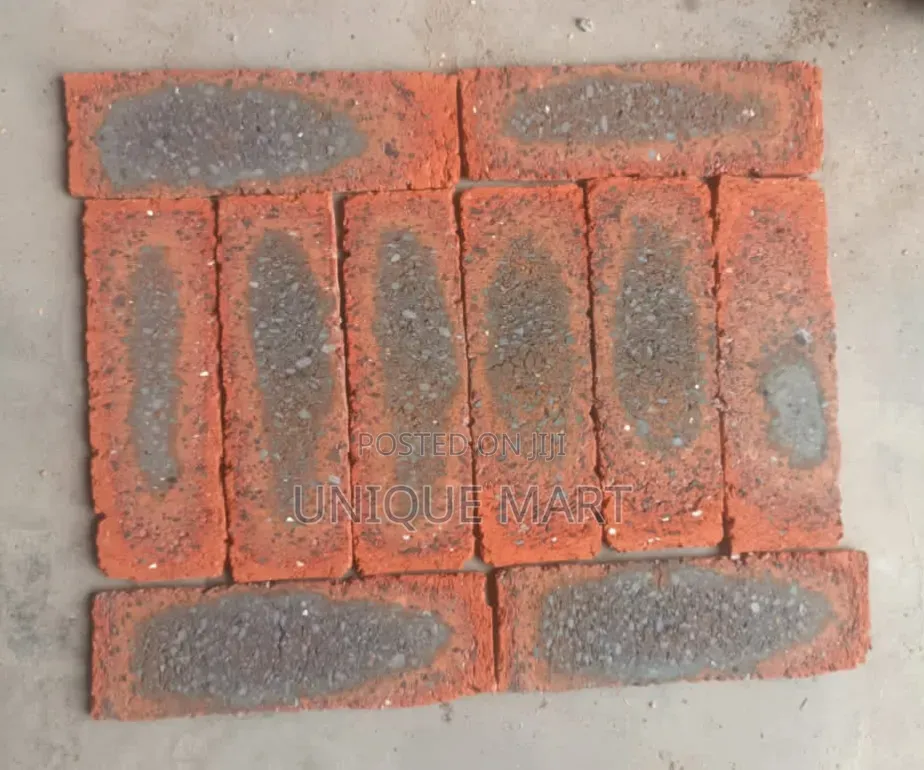 Quality South Africa Bricks. Panther Black