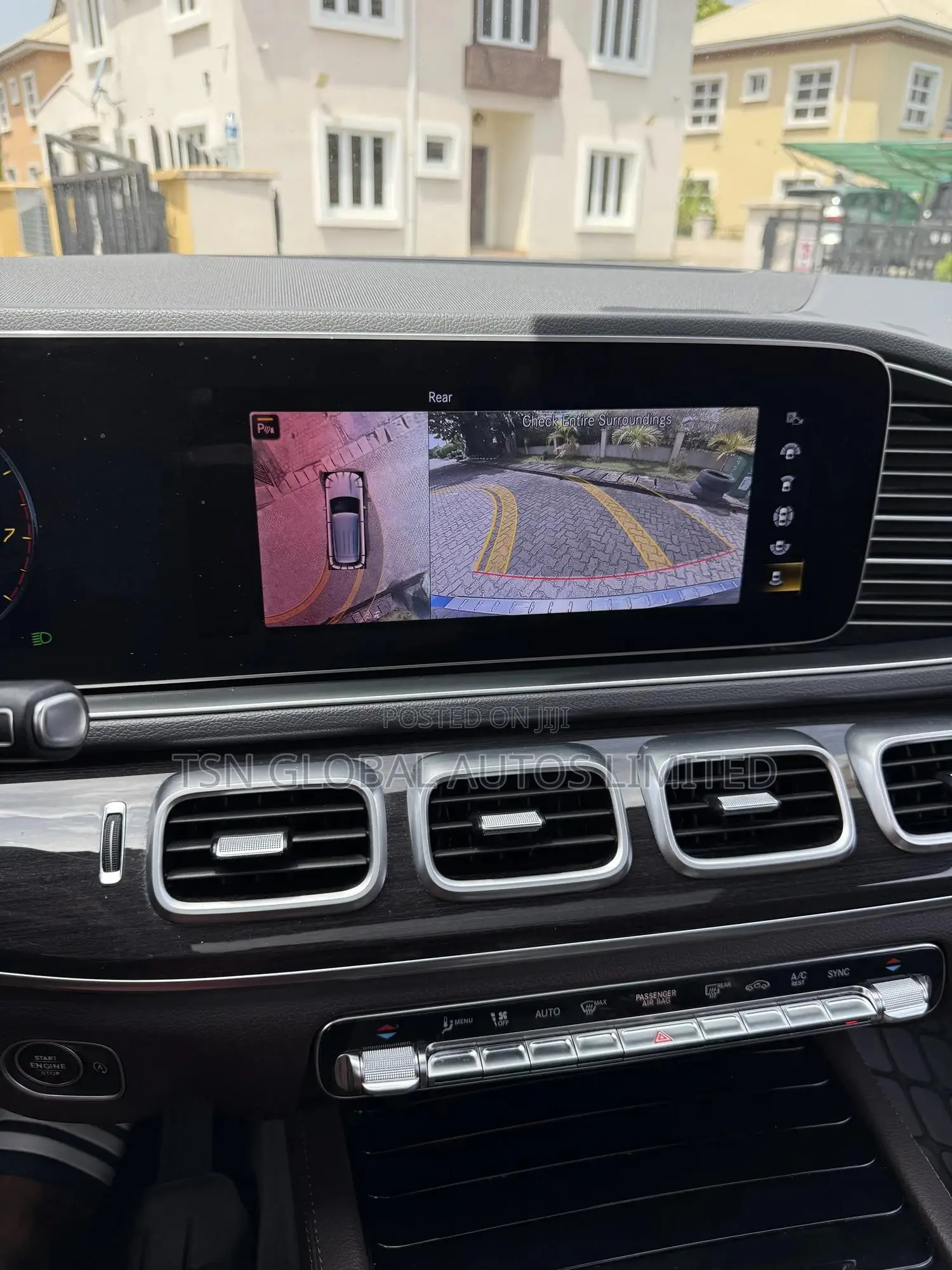 Mercedes-Benz GLE-Class GLE 450 4MATIC 2020 Blue