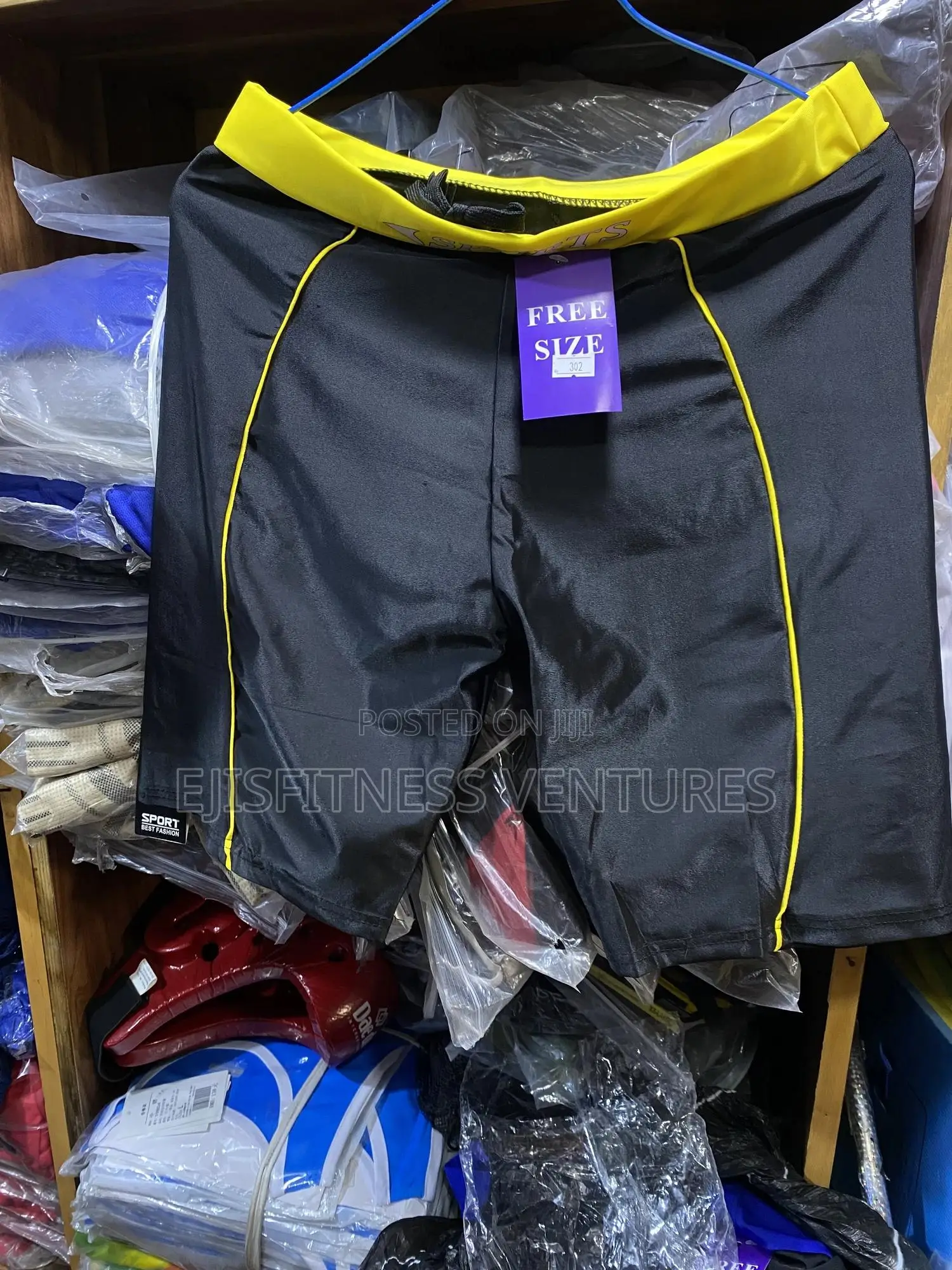 Adult Swimming Trunks