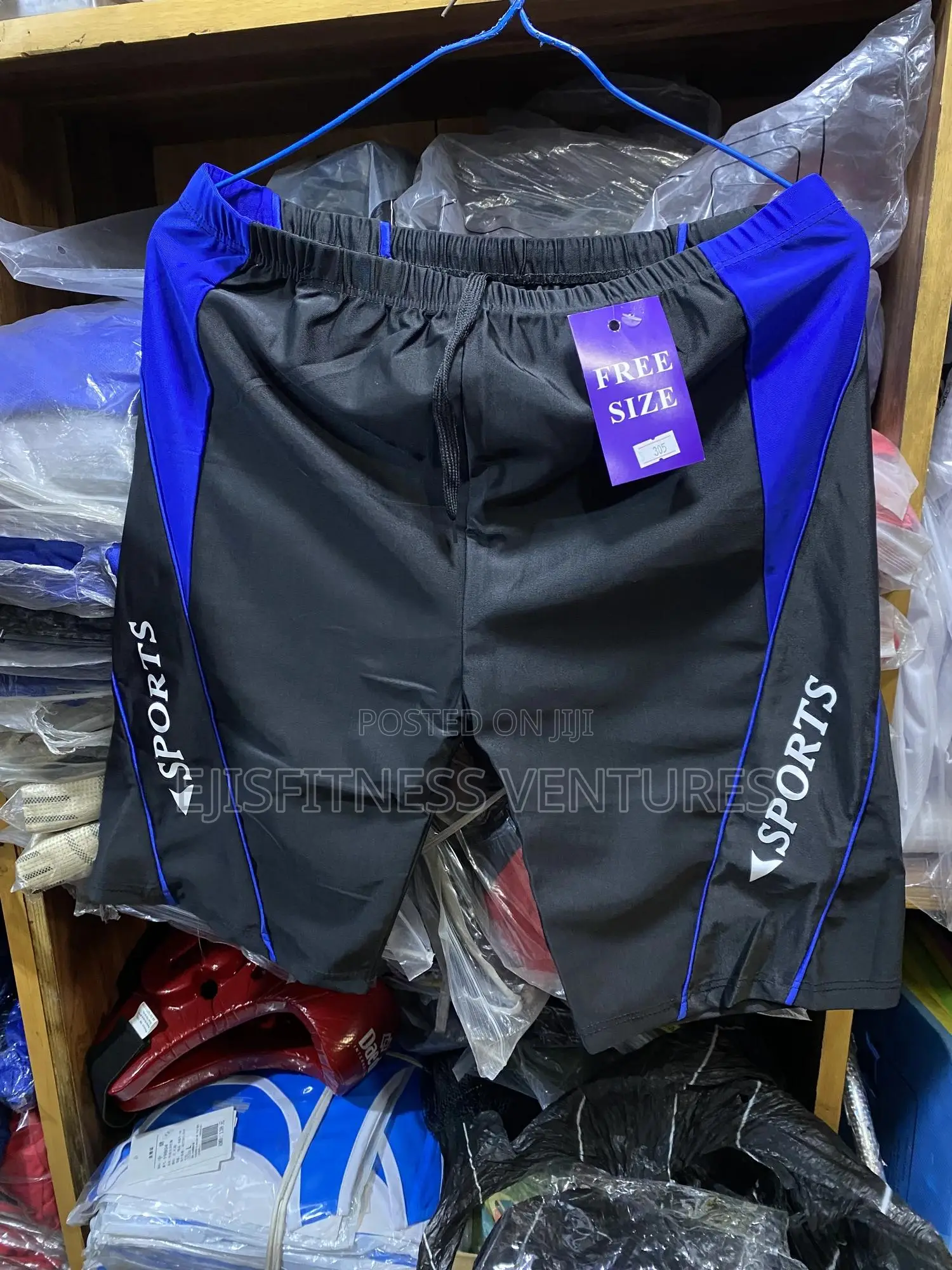 Adult Swimming Trunks