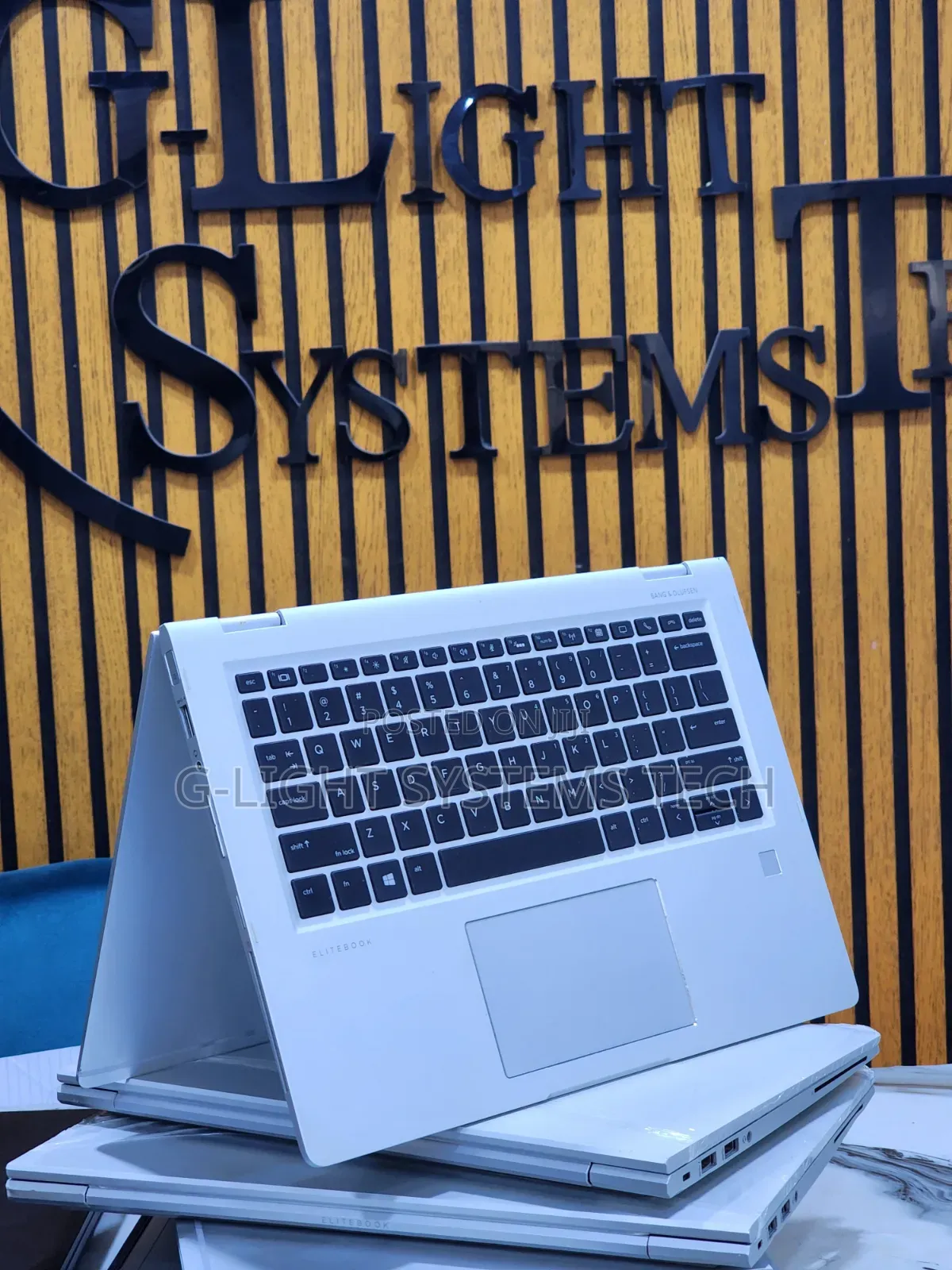 Laptop HP EliteBook x360 1030 G2 8GB Intel Core i5 SSD 256GB