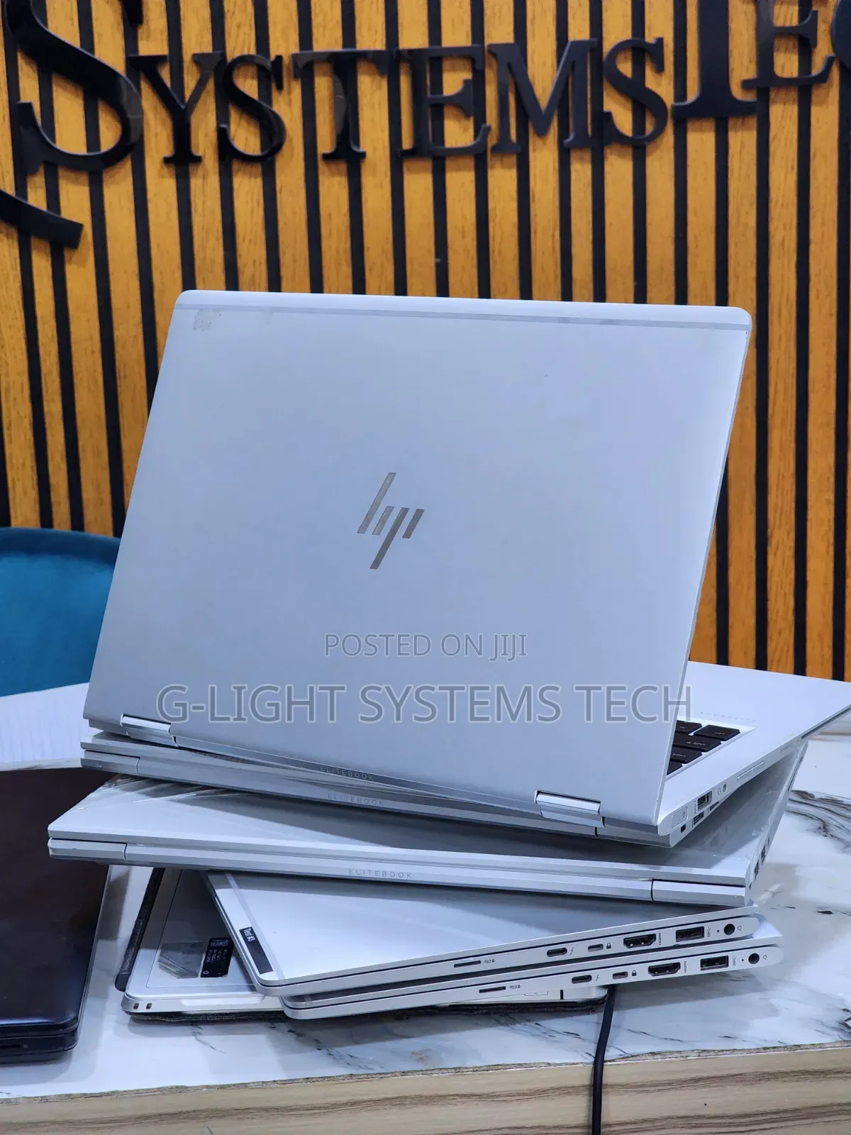 Laptop HP EliteBook x360 1030 G2 8GB Intel Core i5 SSD 256GB