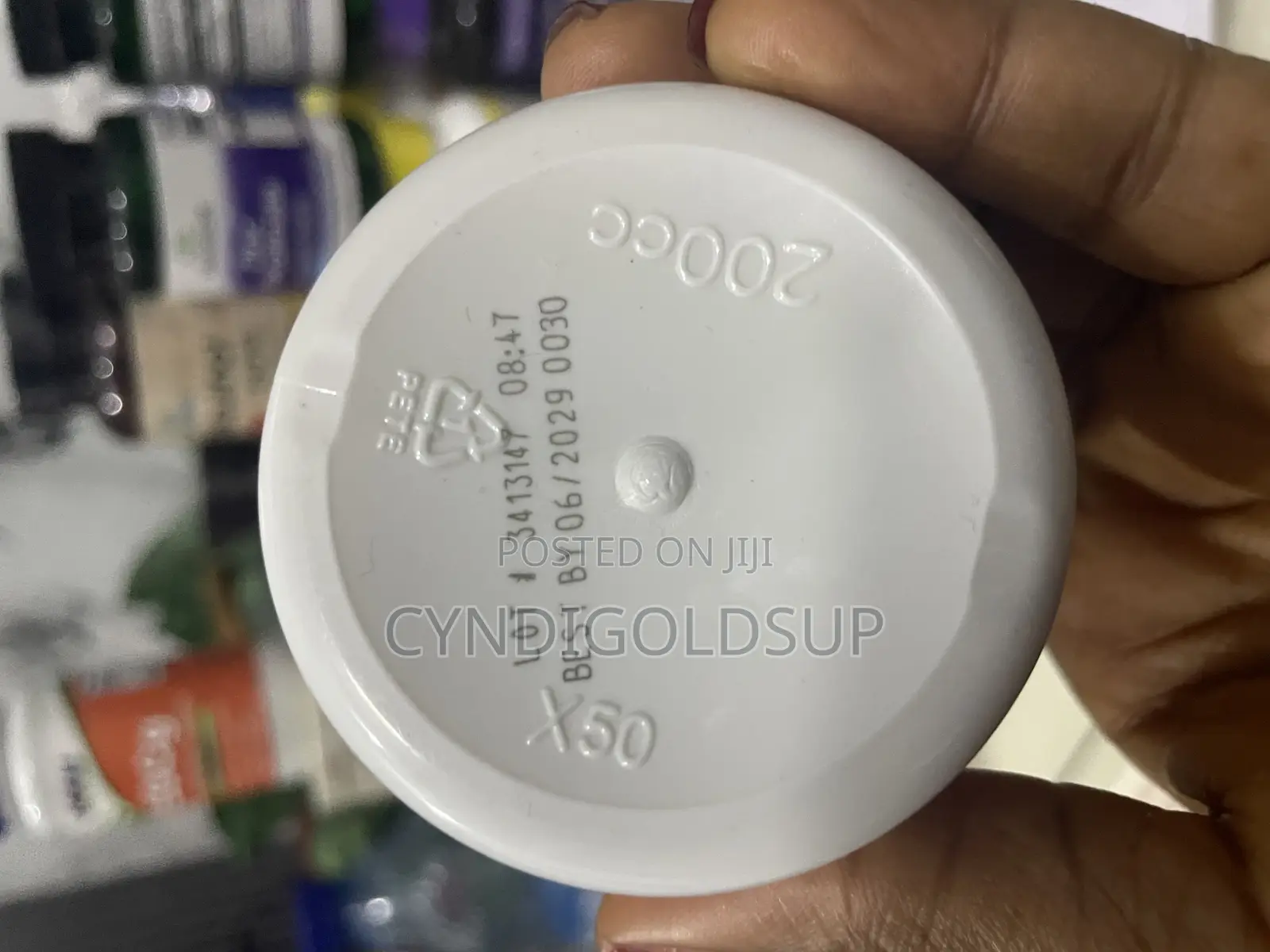 L- Arginine 500mg