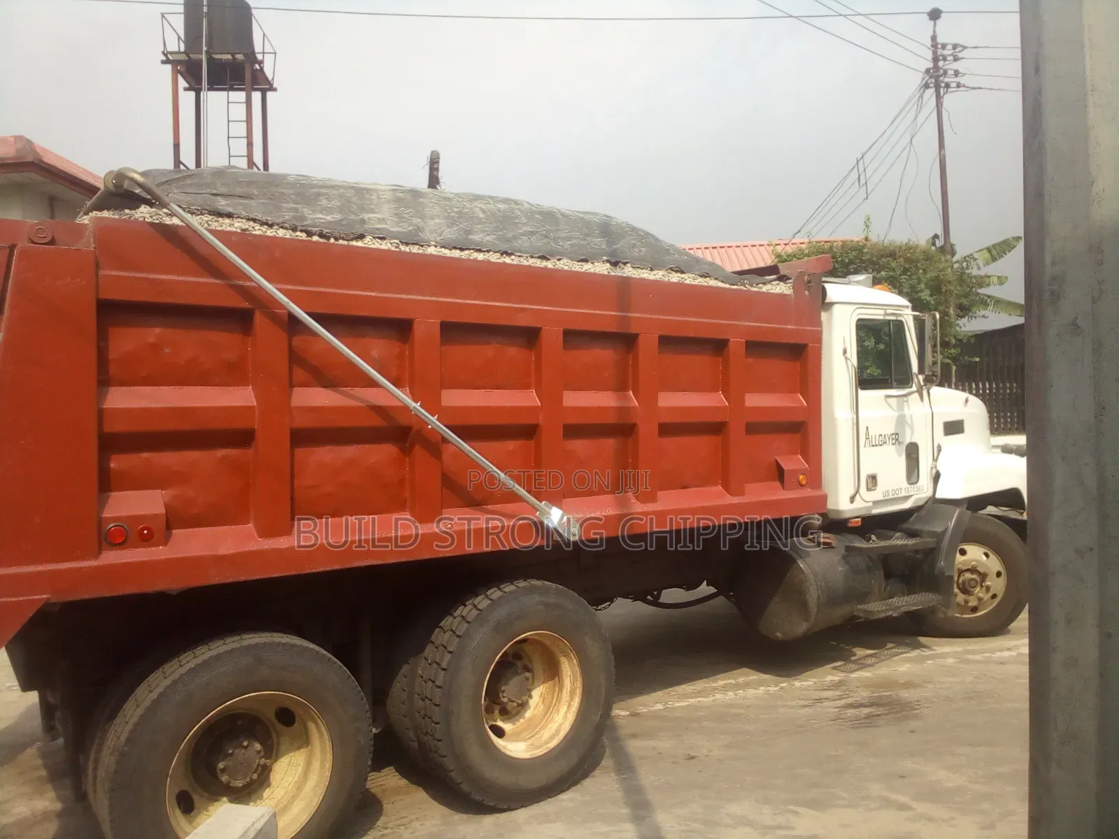 Chippings Sales