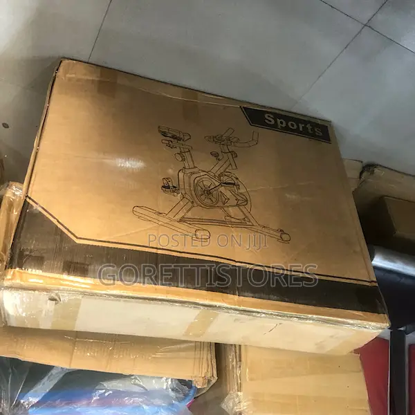 Spinning Exercise Bike