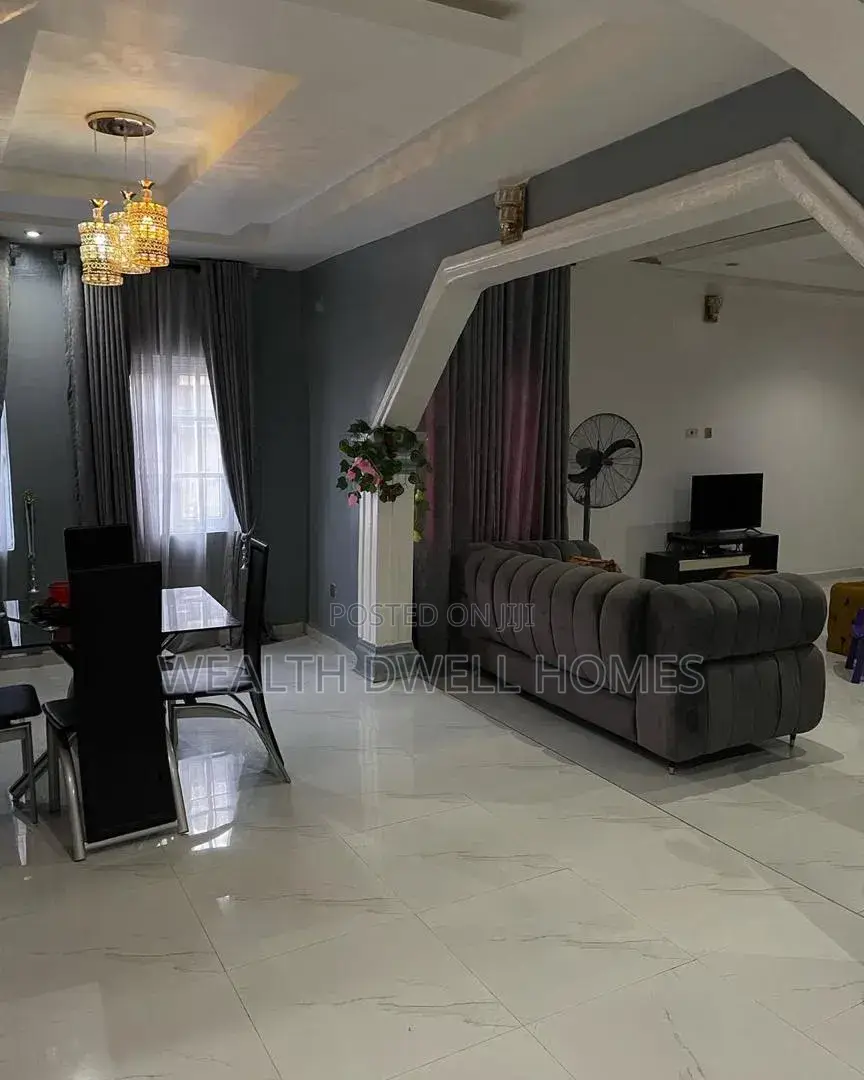 4bdrm Bungalow in Aye Community Oda, Akure for sale