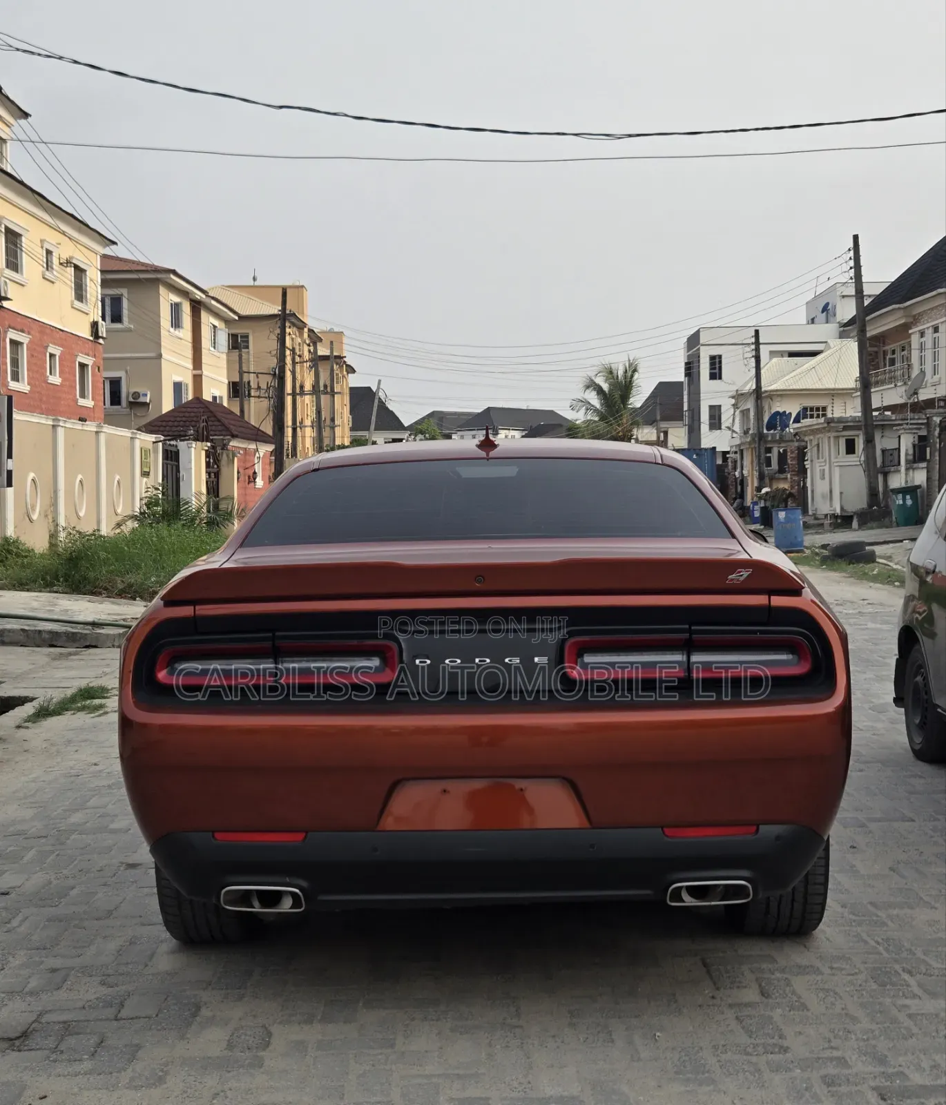 Dodge Challenger GT 2023 Burgundy