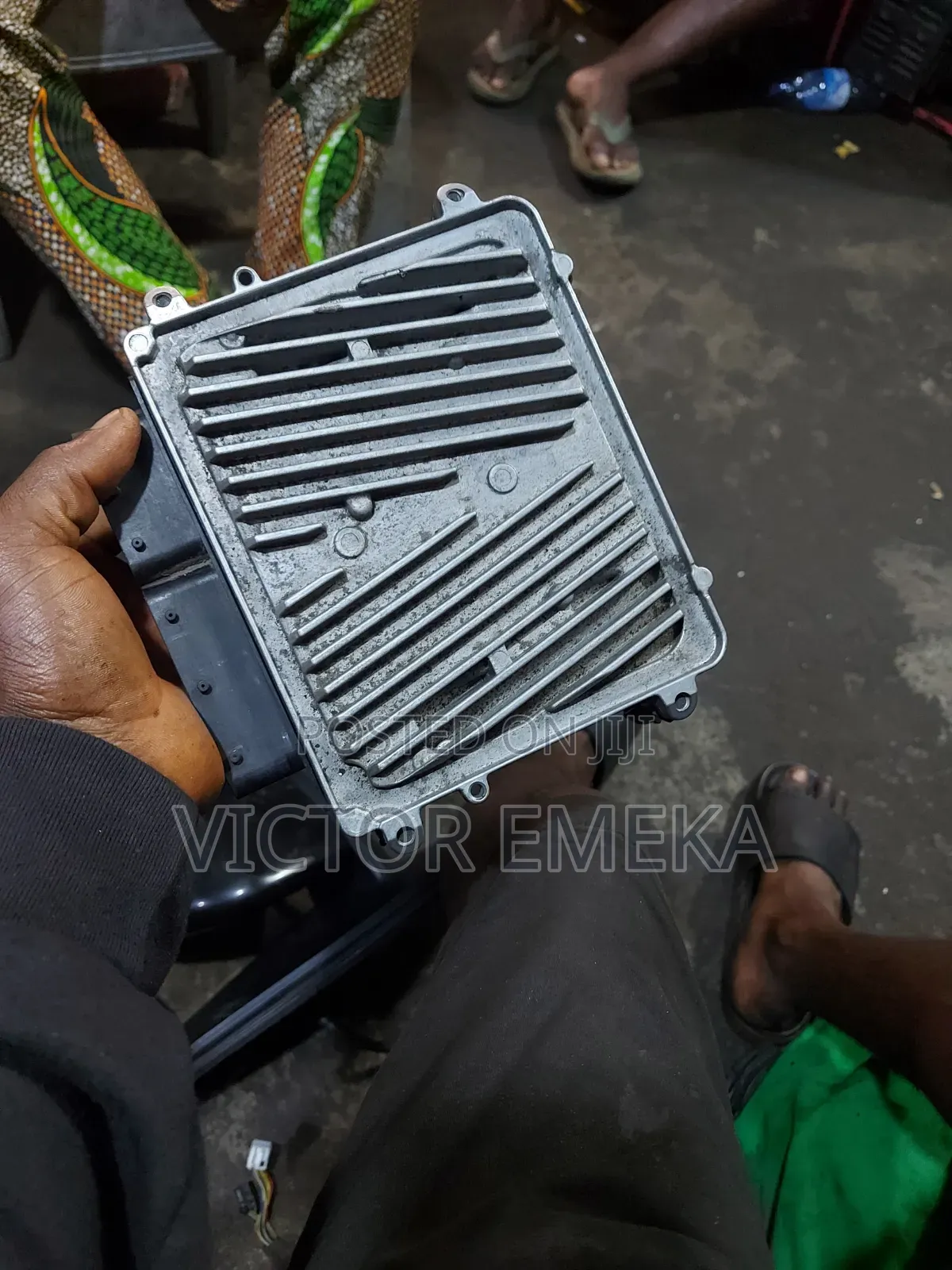 Brain Box for Mercedes Benz Ml350 W164 /Gl450/Glk350